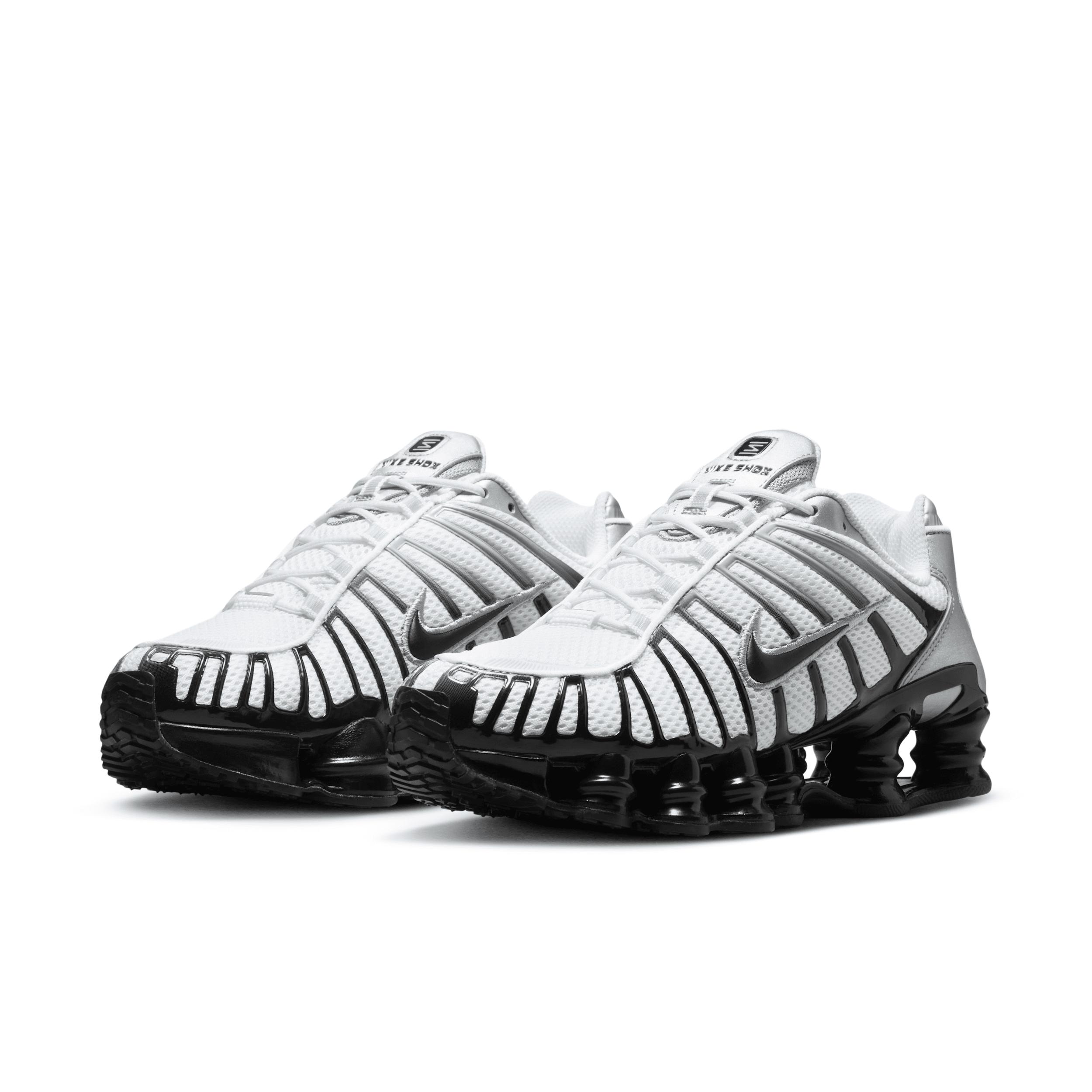 Nike Womens Shox TL Shoes | HQ4049-001 Product Image