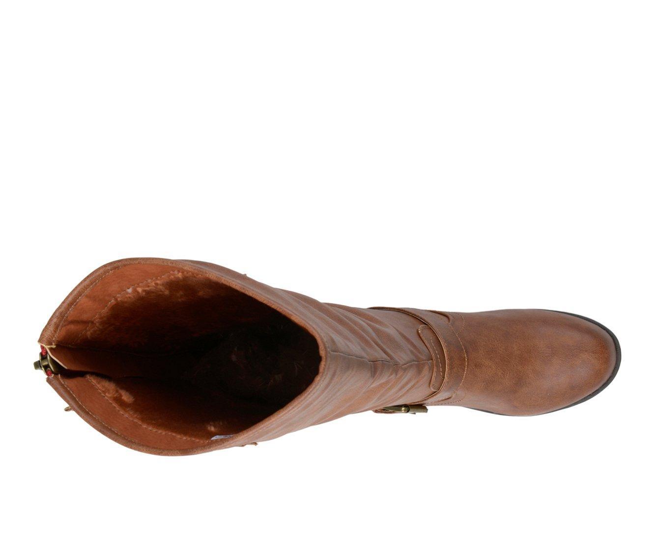 Women's Journee Collection Spokane Knee High Boots Product Image