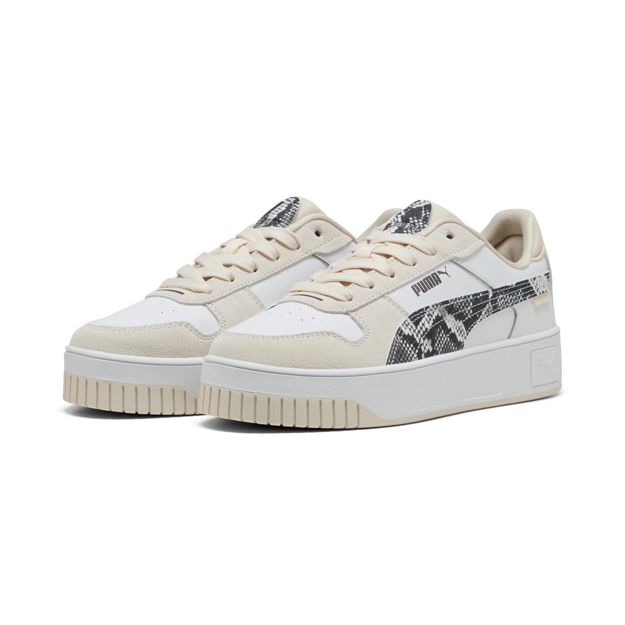 PUMA Carina Street Snake Chic Sneakers Women Product Image
