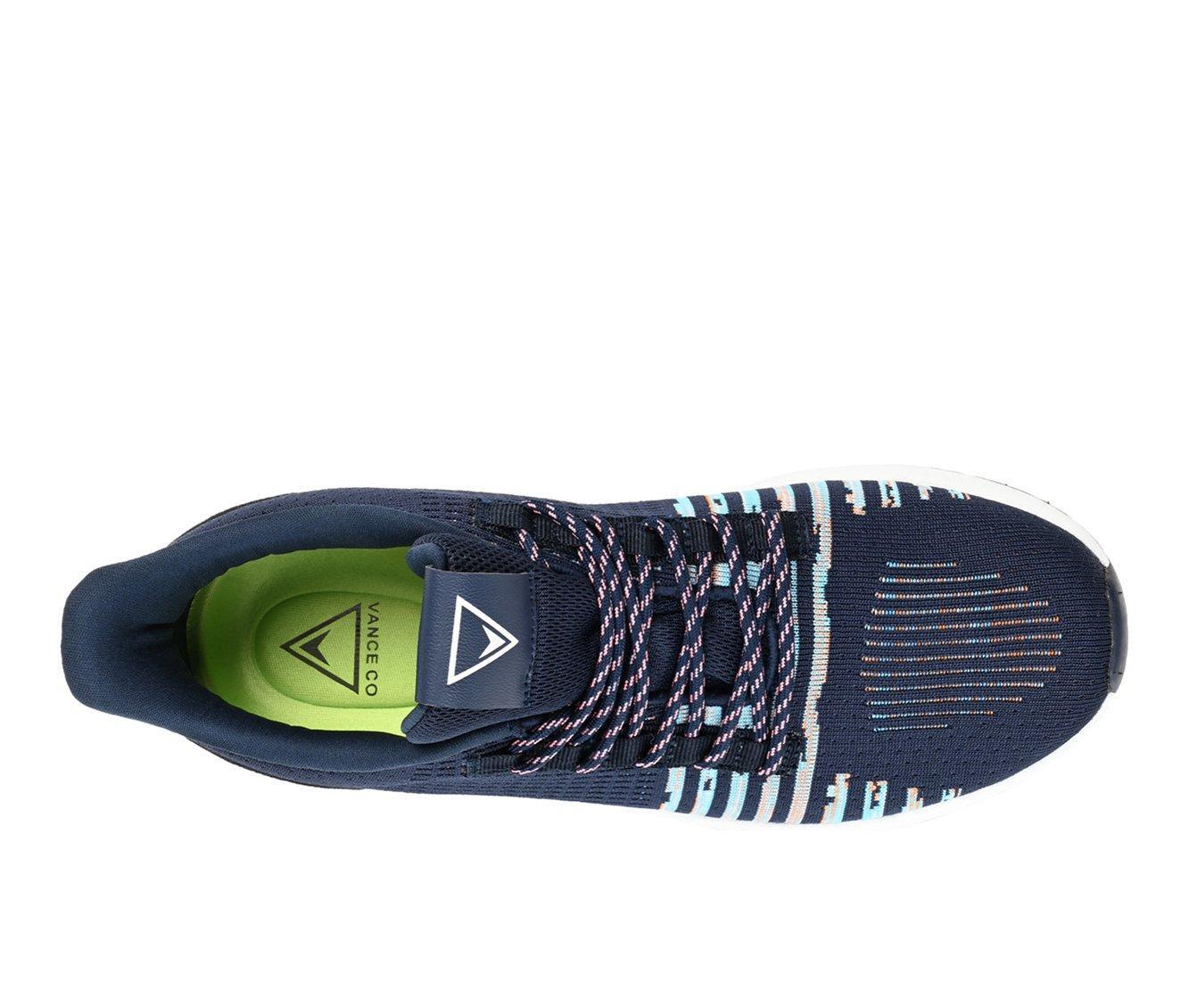 Men's Vance Co. Brewer Fashion Sneakers Product Image