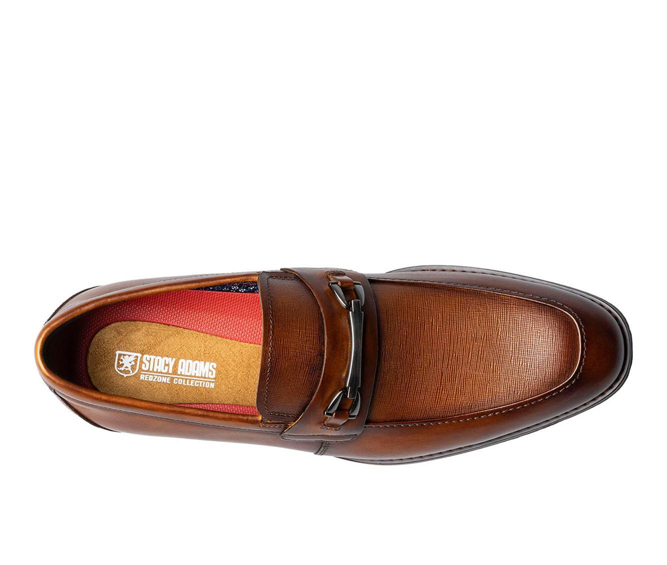Men's Stacy Adams Kaylor Dress Loafers Product Image