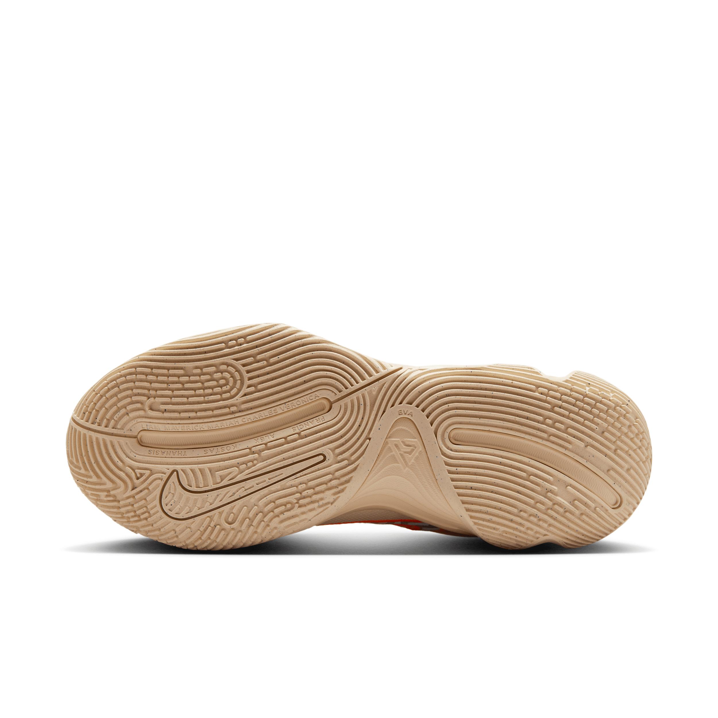 Nike Men's Giannis Immortality 4 Basketball Shoes Product Image