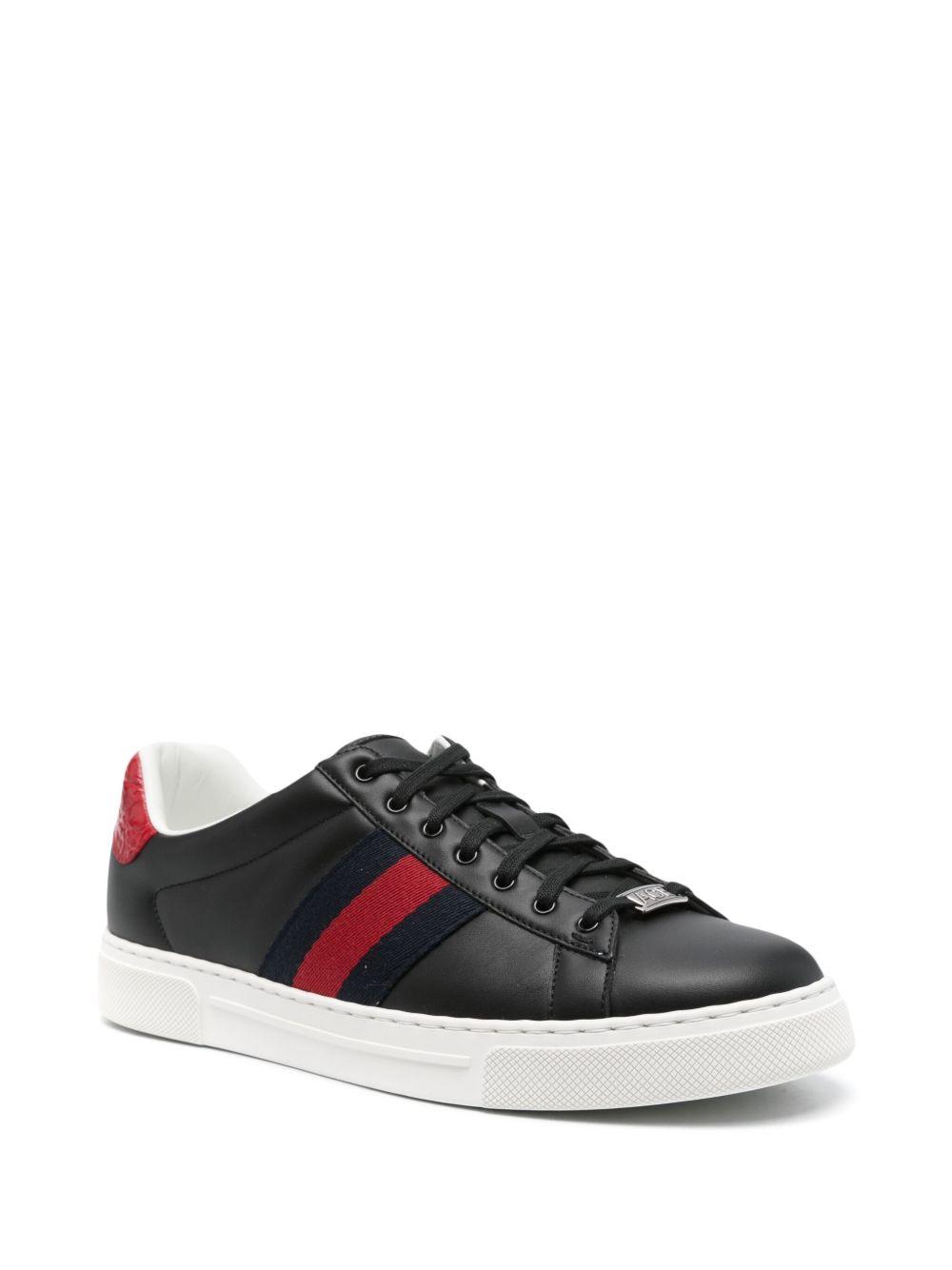 Ace web-trim sneakers Product Image