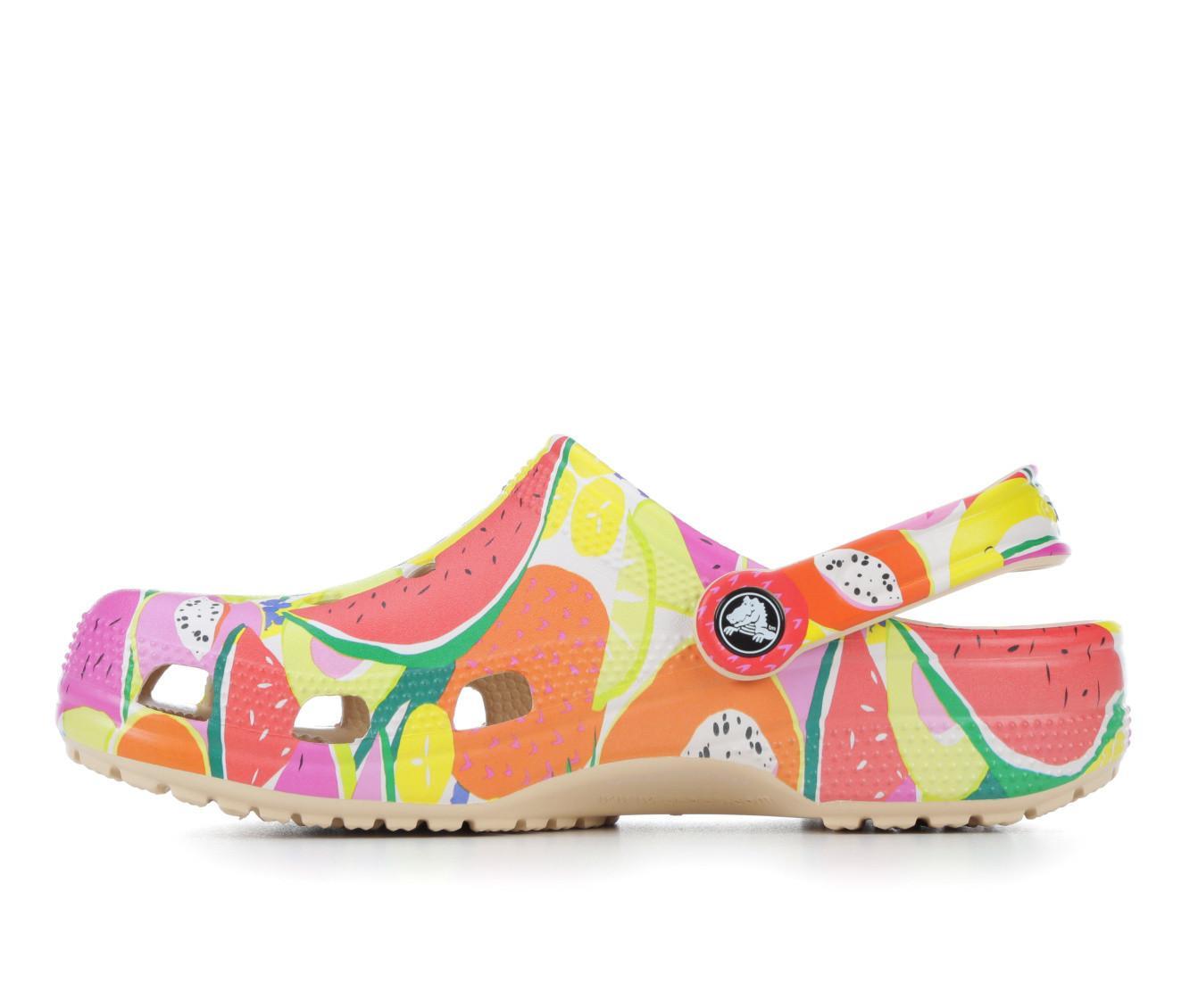 Women's Crocs Classic Novelty Clog Product Image