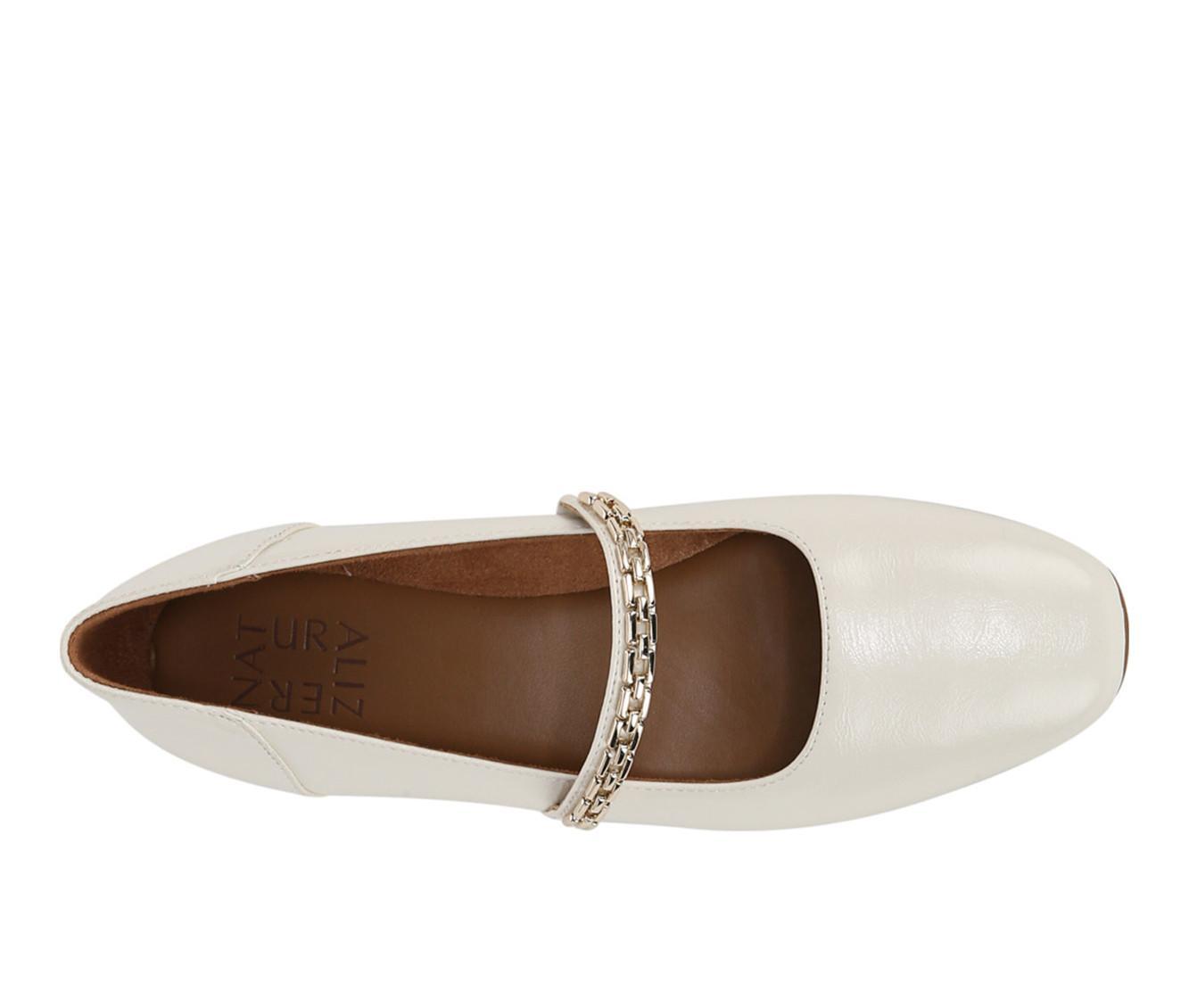 Women's Naturlizer Kelly Chain Flats Product Image