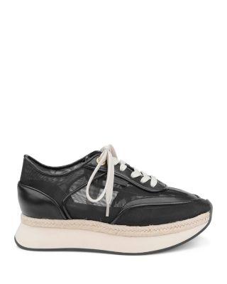 Women's Iris Lace Up Sneakers Product Image