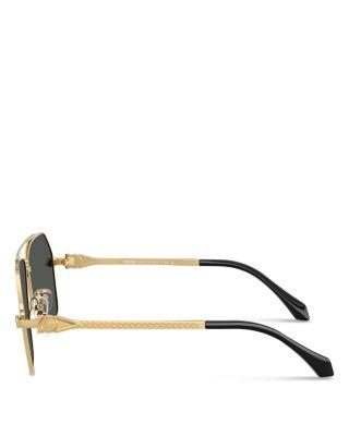 Aviator Sunglasses, 63mm Product Image