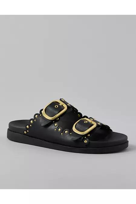 AE Studded Double Buckle Sandal Women's Product Image