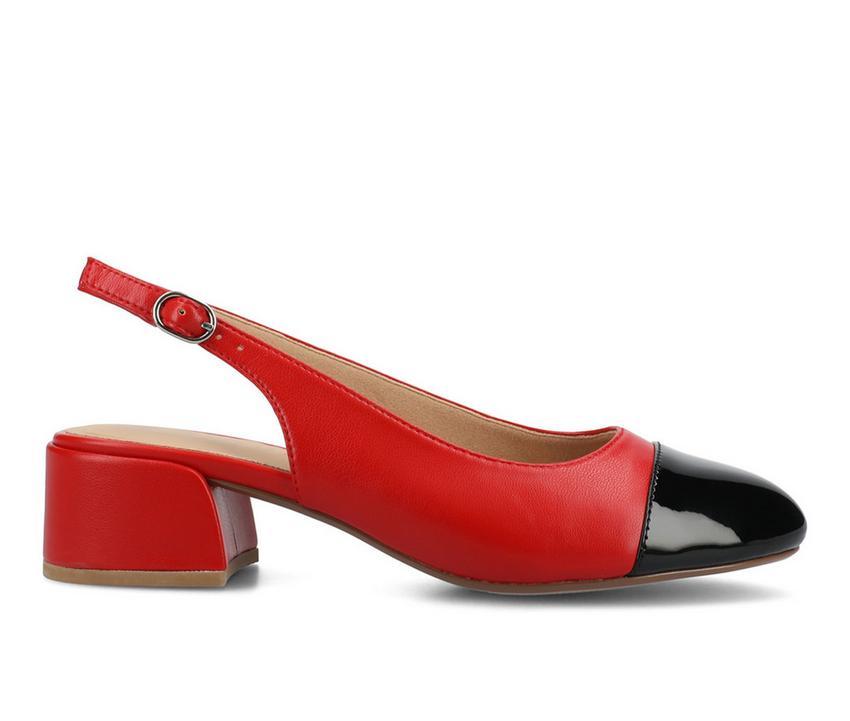 Women's Journee Collection Sammie Pumps Product Image