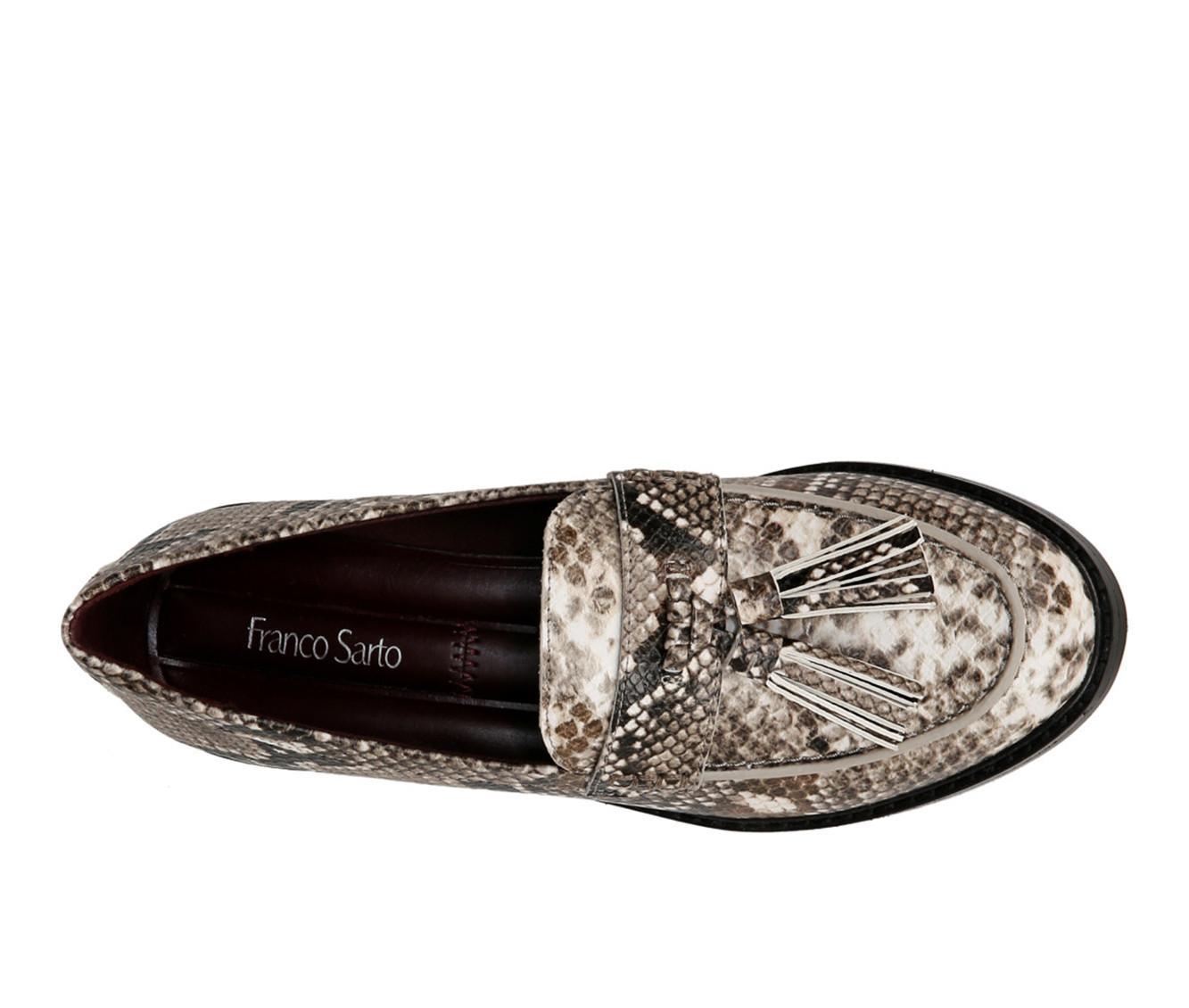 Women's White Mountain Nobler Flats Product Image