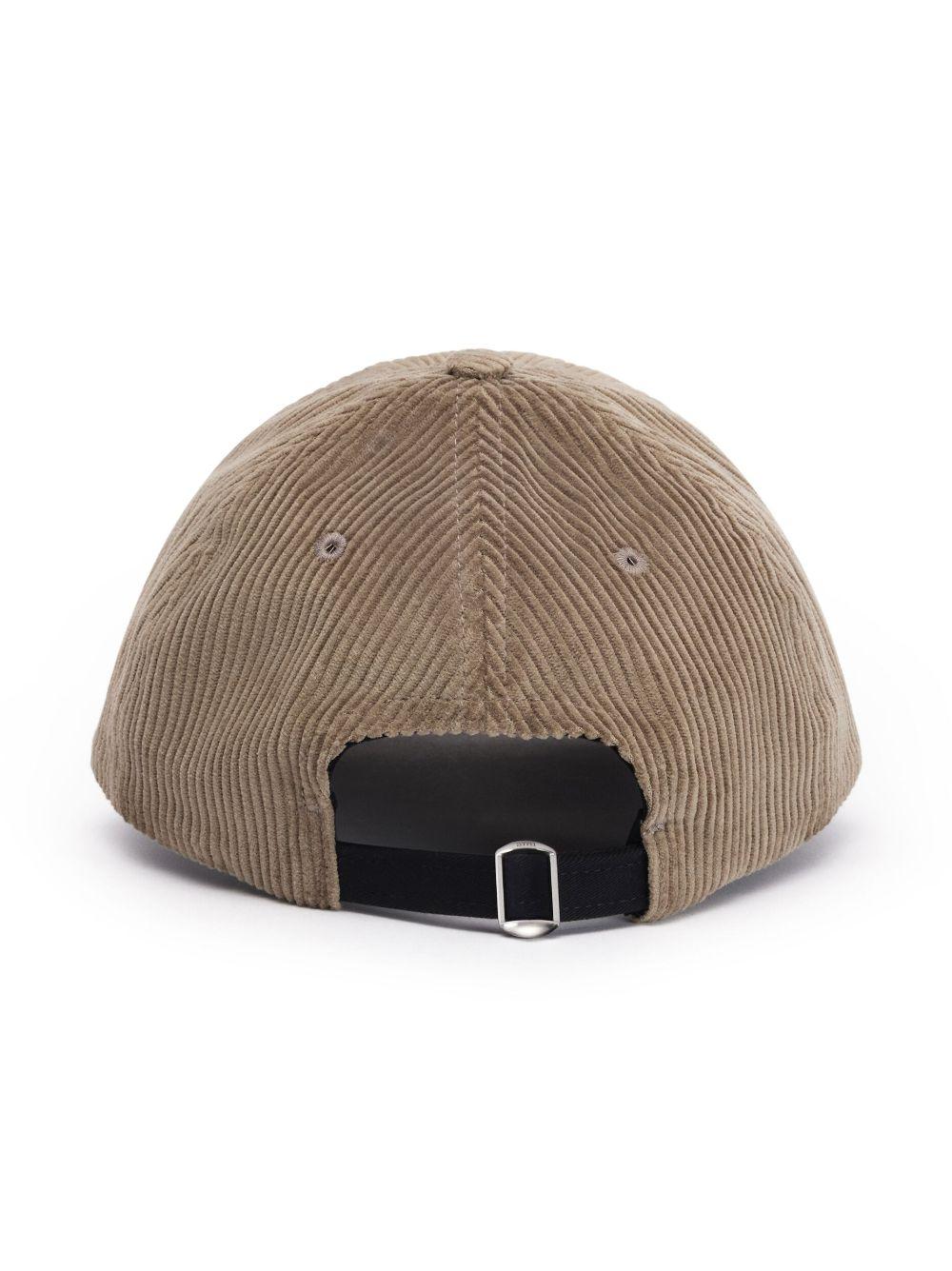 Ami de Coeur corduroy cap Product Image
