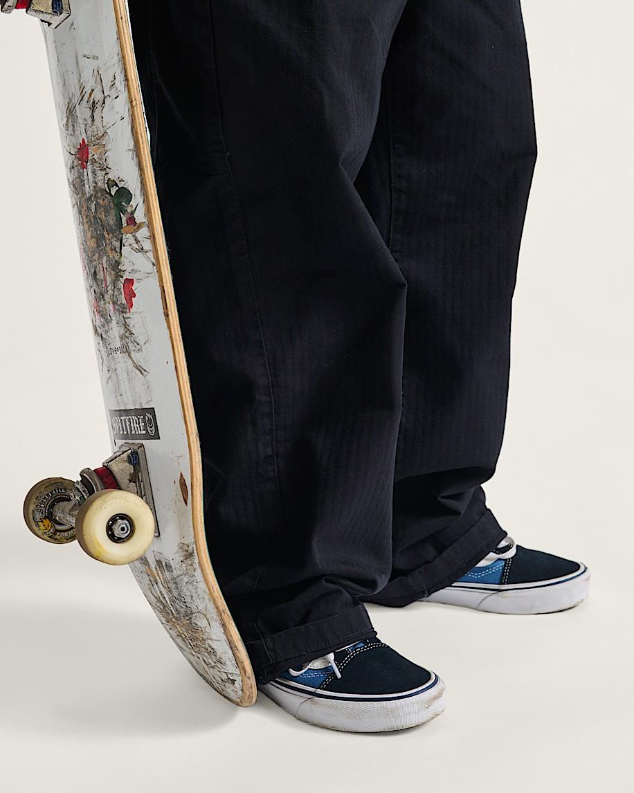 Vans | Old Skool Navy Classics Shoe Product Image