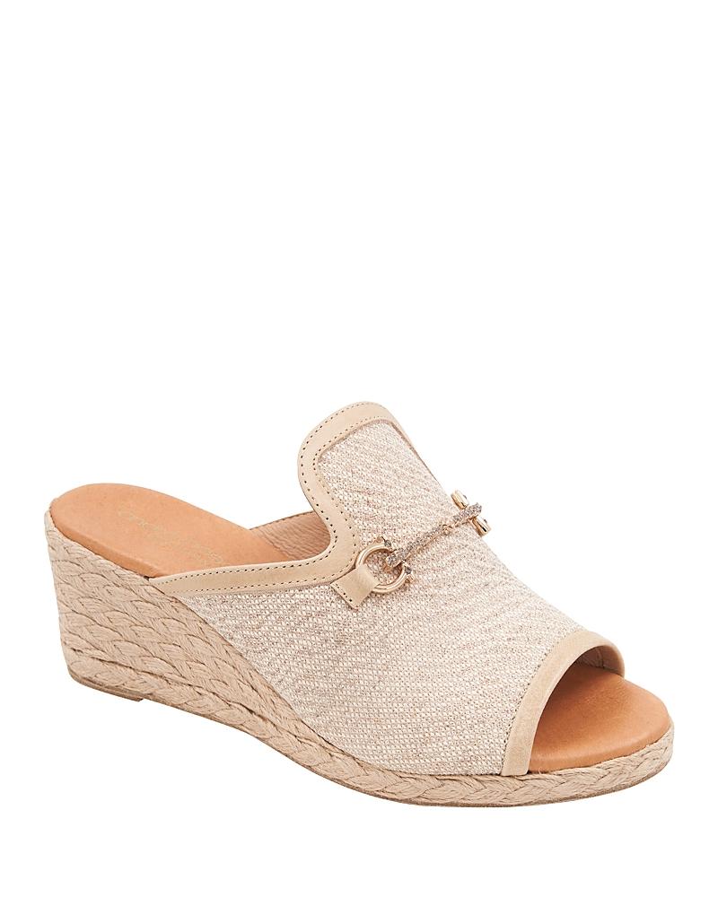 Andre Assous Womens Nomi Wedge Sandals Product Image
