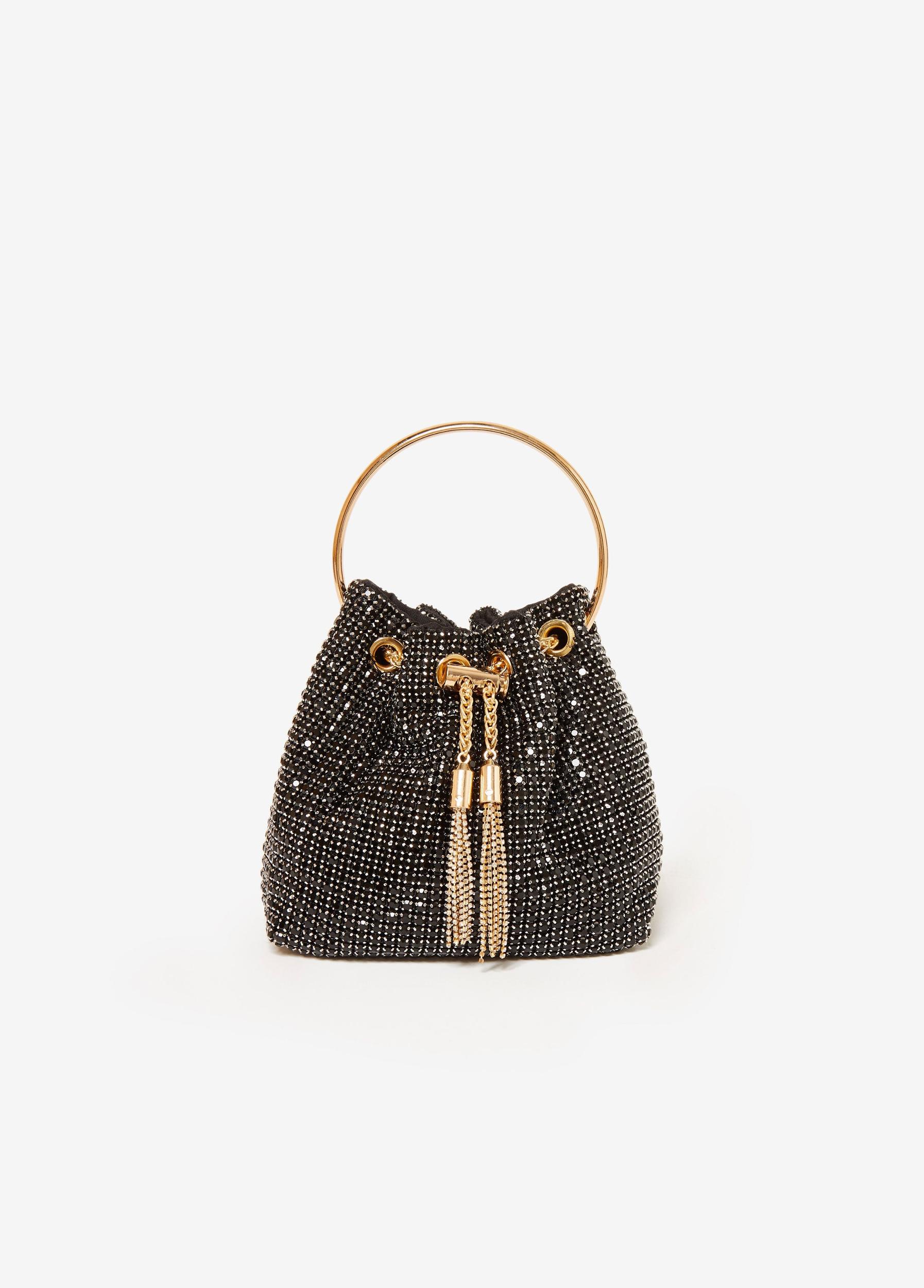 Crystal Bucket Bag Product Image