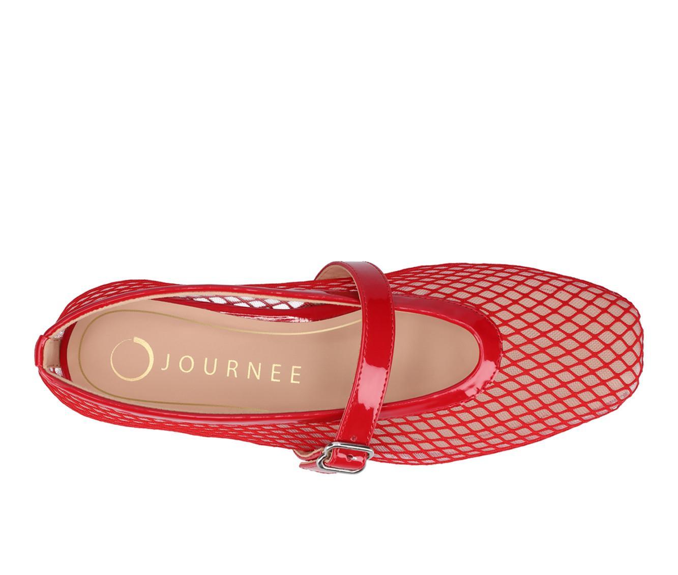 Women's Journee Collection Casha Flats Product Image