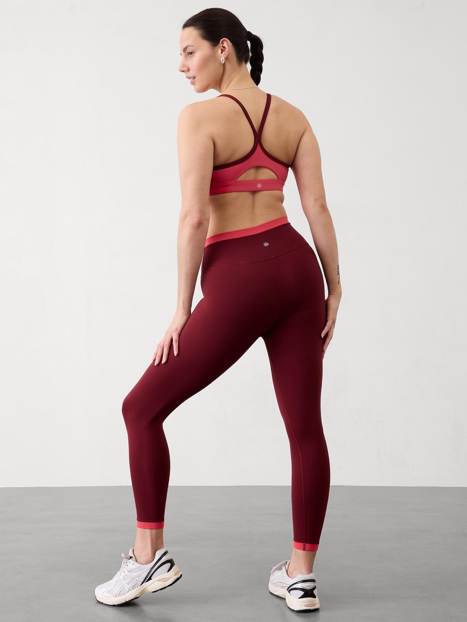 Transcend High Rise Tipped 7/8 Legging Product Image