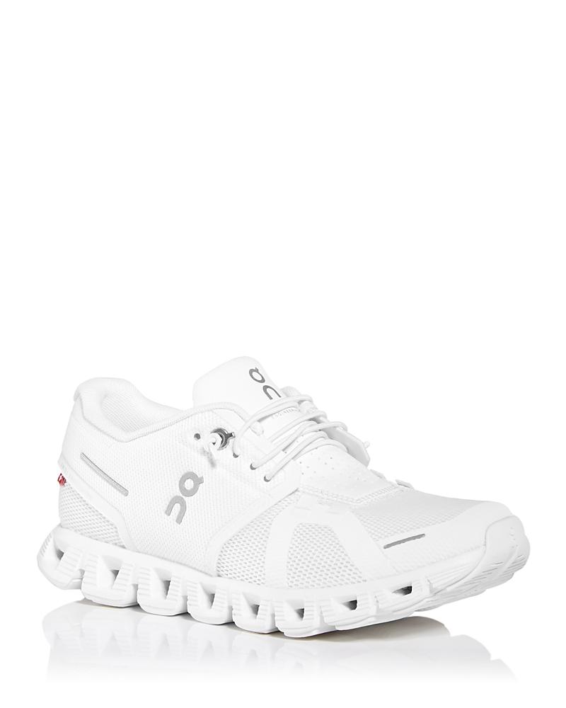 On Womens Cloud 5 Low Top Sneakers Product Image