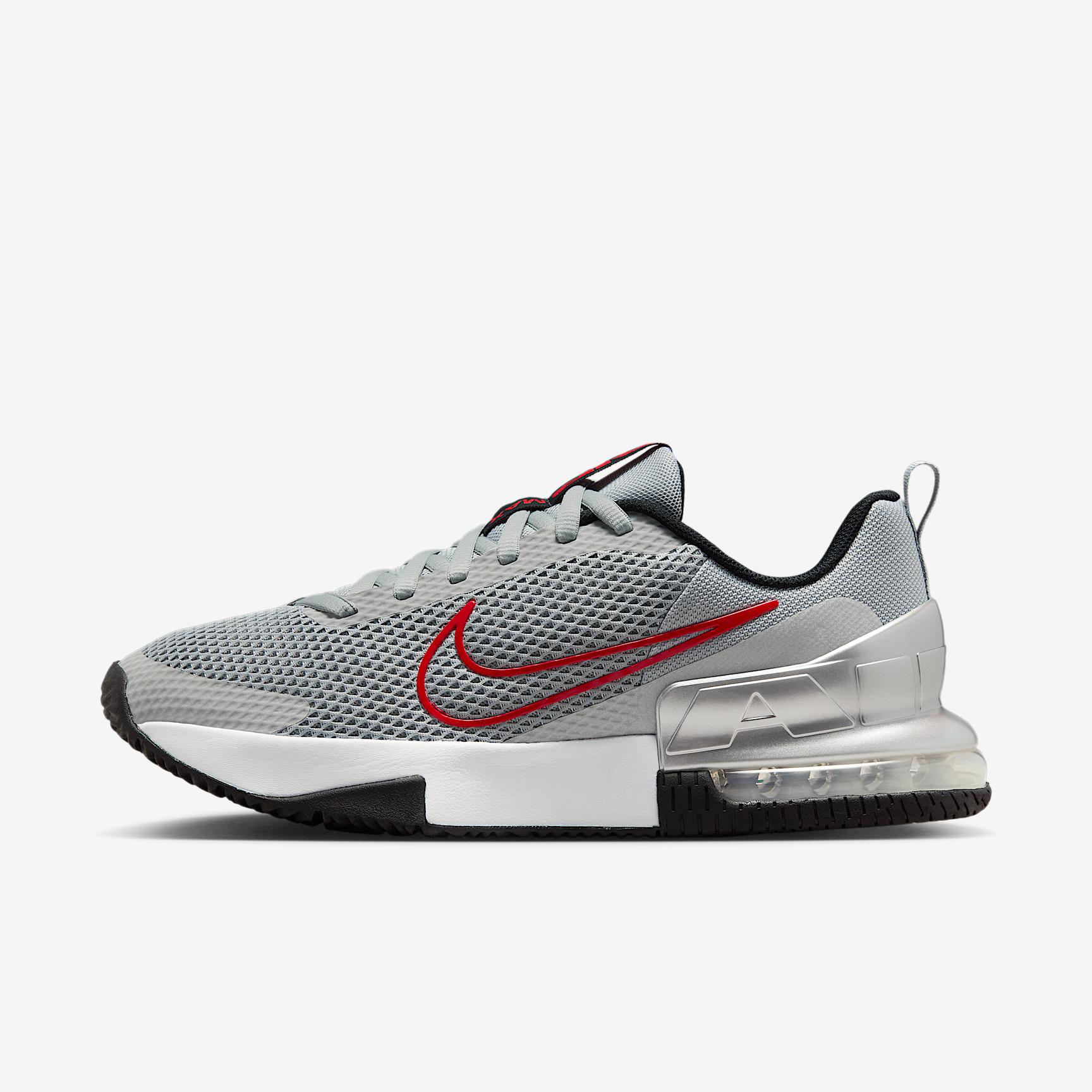 Nike Mens Air Max Alpha Trainer 6 Workout Shoes | FQ1833-011 Product Image