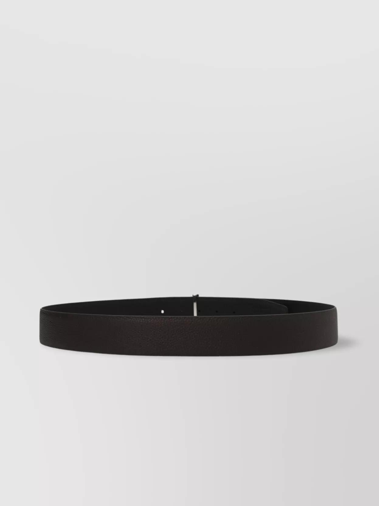 reversible logo belt Product Image