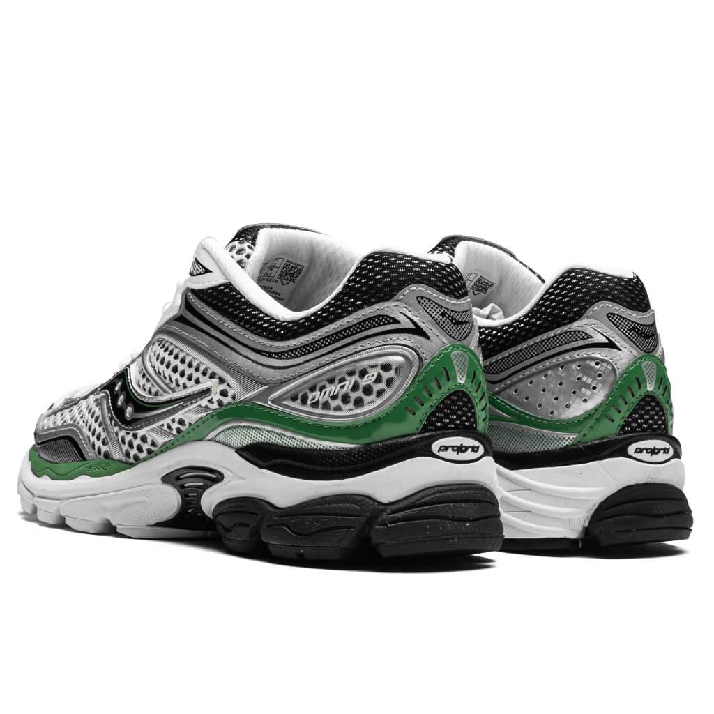 Progrid Omni 9 - Silver/Green Male Product Image