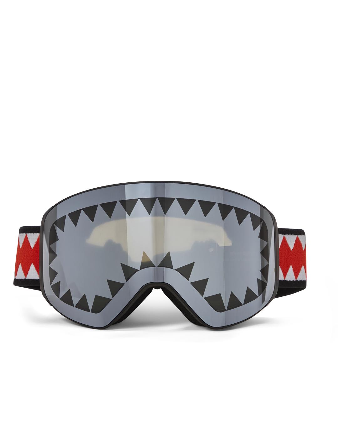 SKY HIGH SEEKERS ARCTIC SKI GOGGLES (3 INTERCHANGEABLE LENSES) Product Image