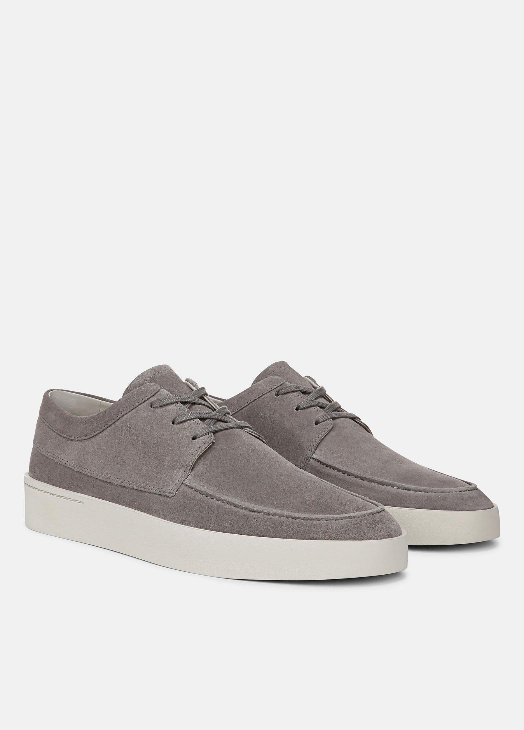 Paolo Suede Sneaker Product Image