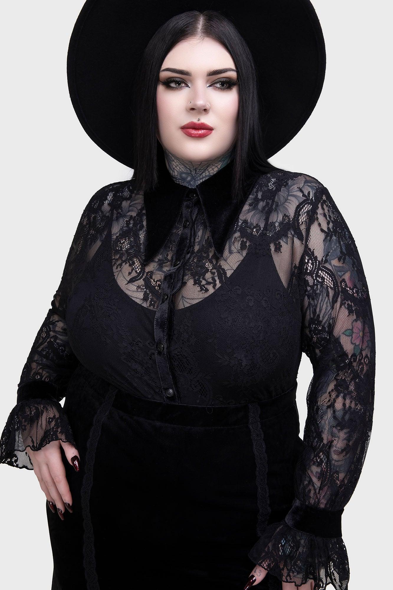 Zephiris Blouse Female Product Image