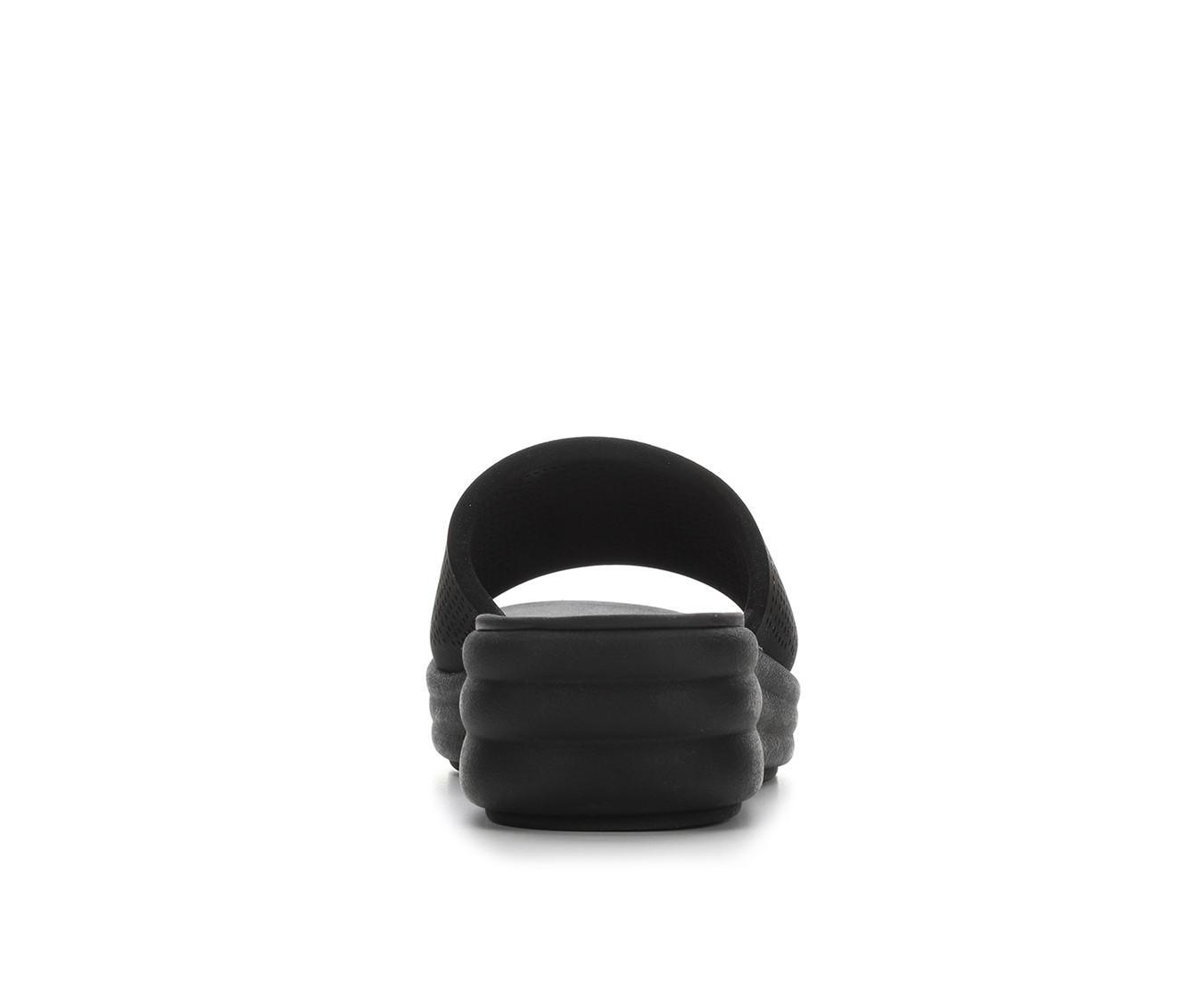 Women's Clarks Drift Twist Wedge Sandals Product Image