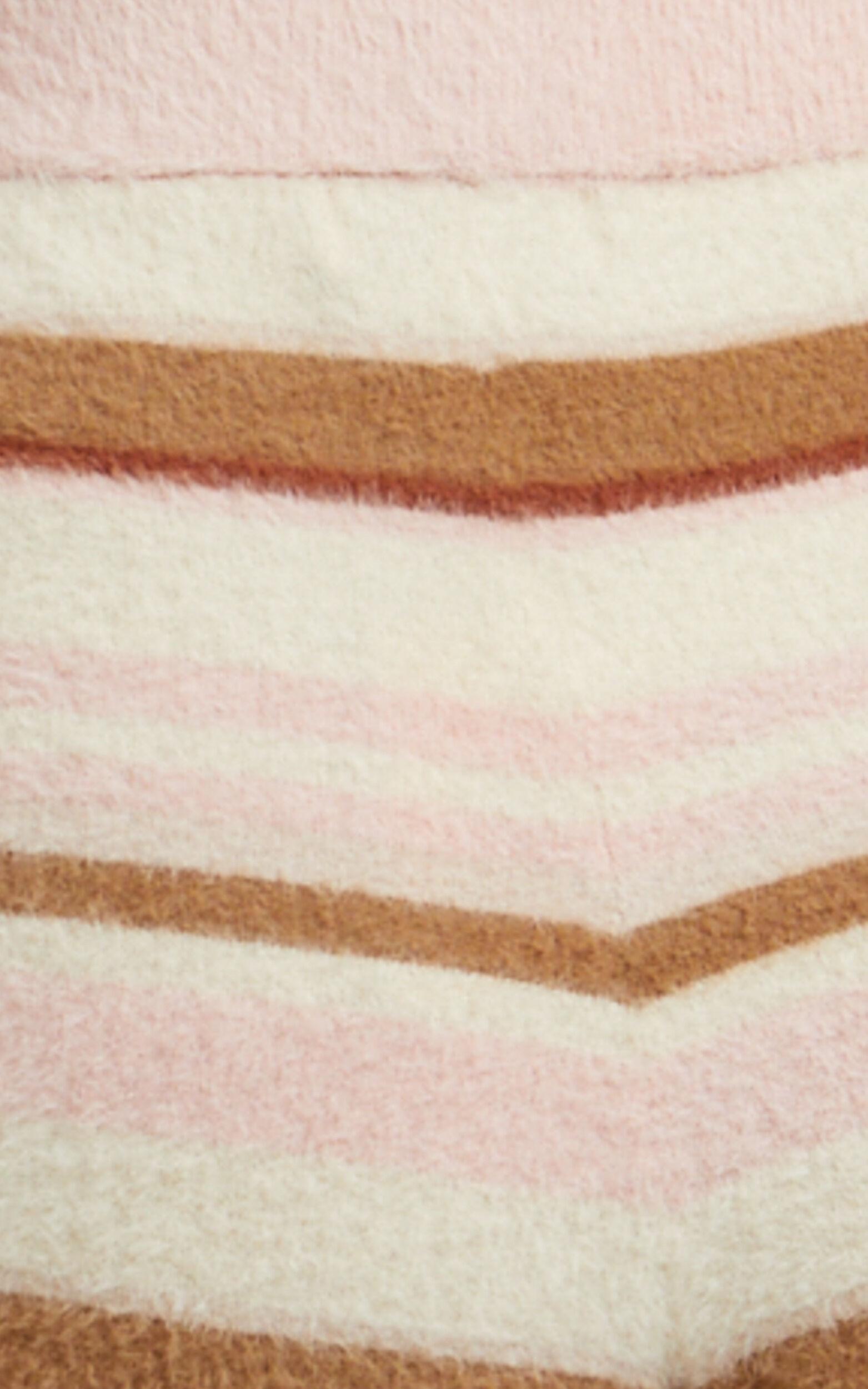 Charlie Holiday - MARCY SHORT in Stripe Product Image