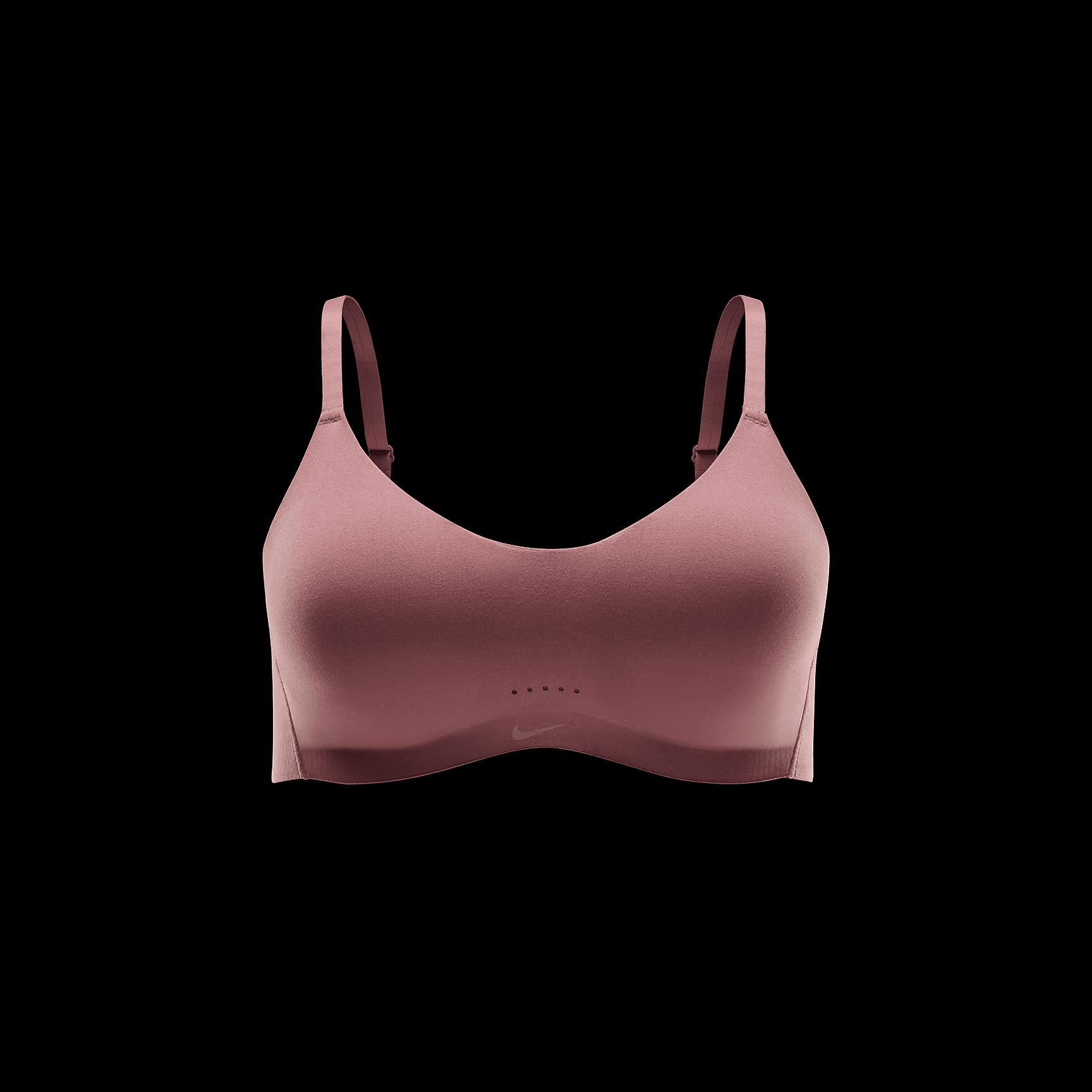 Nike Alate Minimalist Women's Light-Support Padded Convertible Sports Bra Product Image