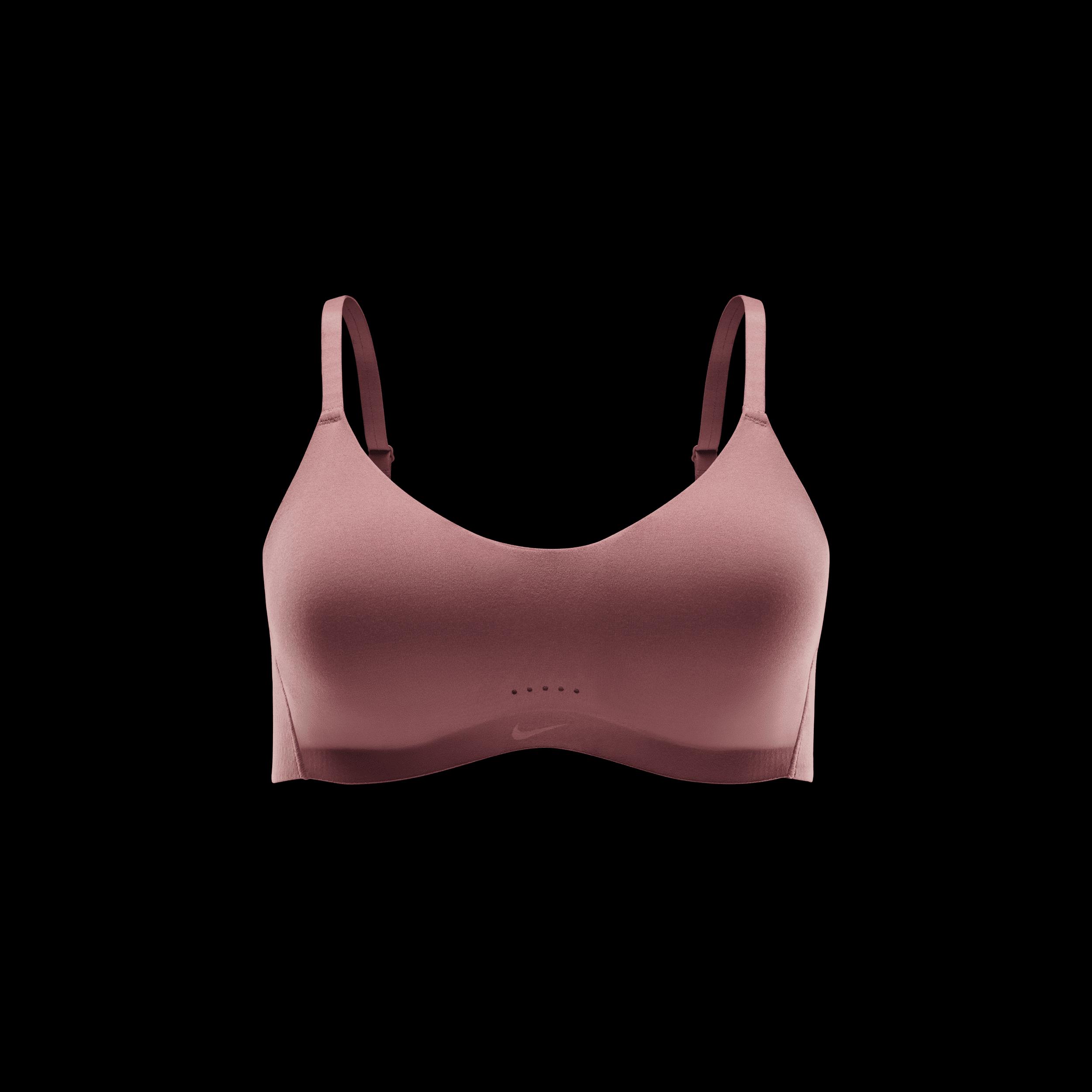 Nike Alate Minimalist Women's Light-Support Padded Convertible Sports Bra Product Image