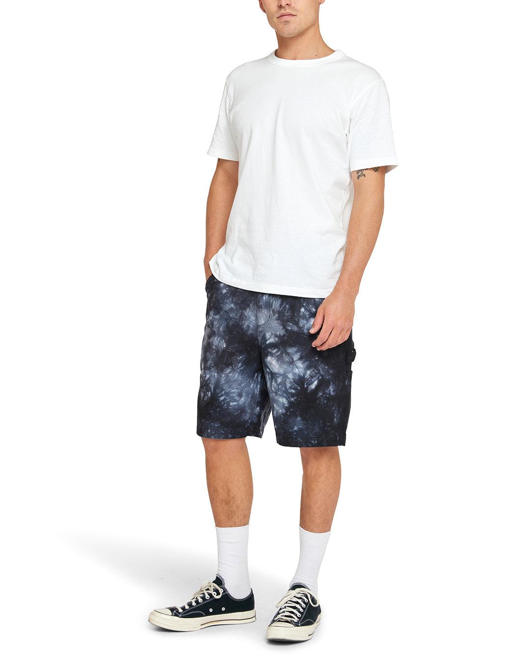 Big Fella Dyed Short - Anthracite Product Image