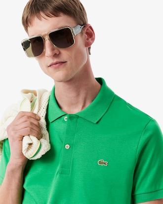 Men's Regular Fit Pima Cotton Polo Product Image