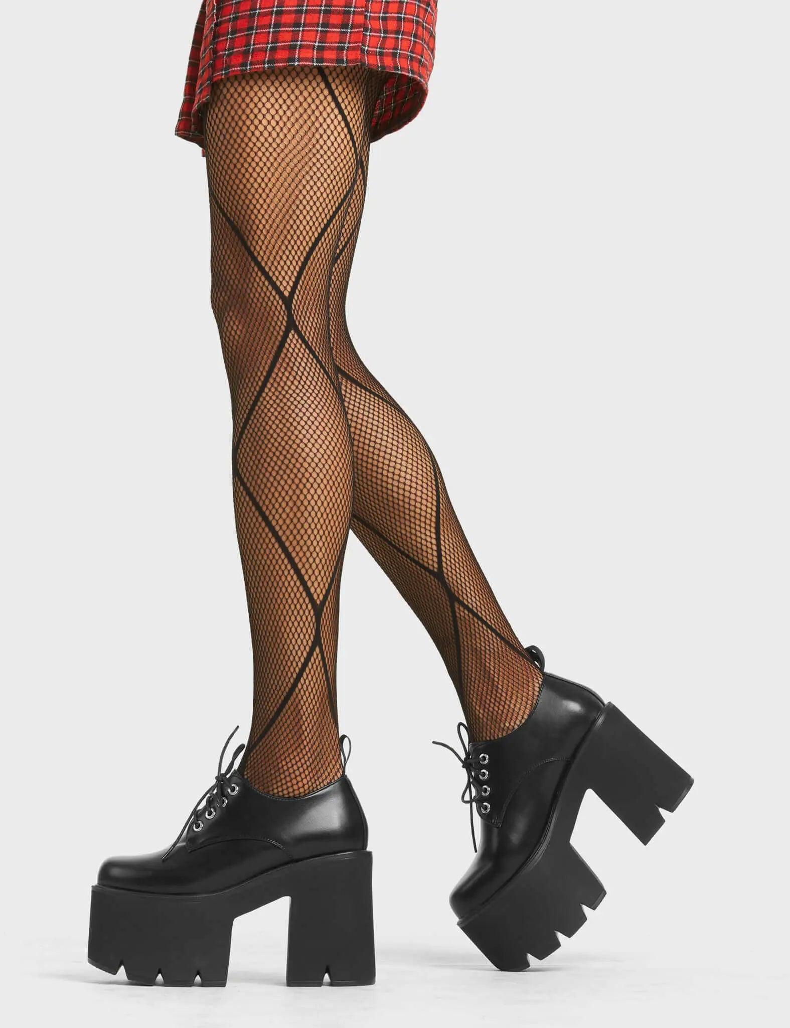 Monster Chunky Platform Shoes Product Image