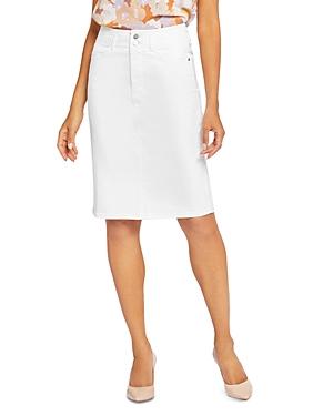 Nydj Hollywood High Rise Skirt Product Image