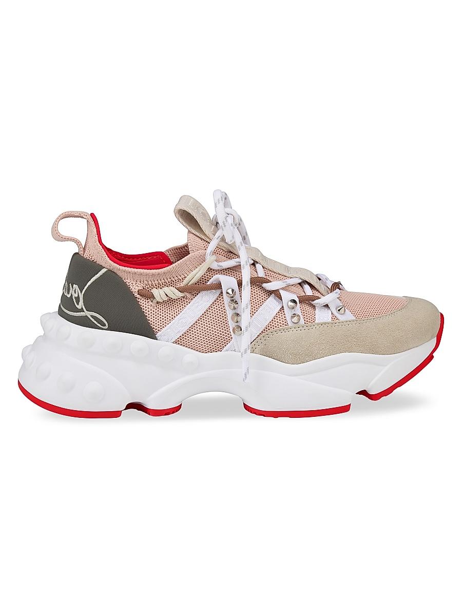 Womens Trailnrun Low-Top Sneakers Product Image