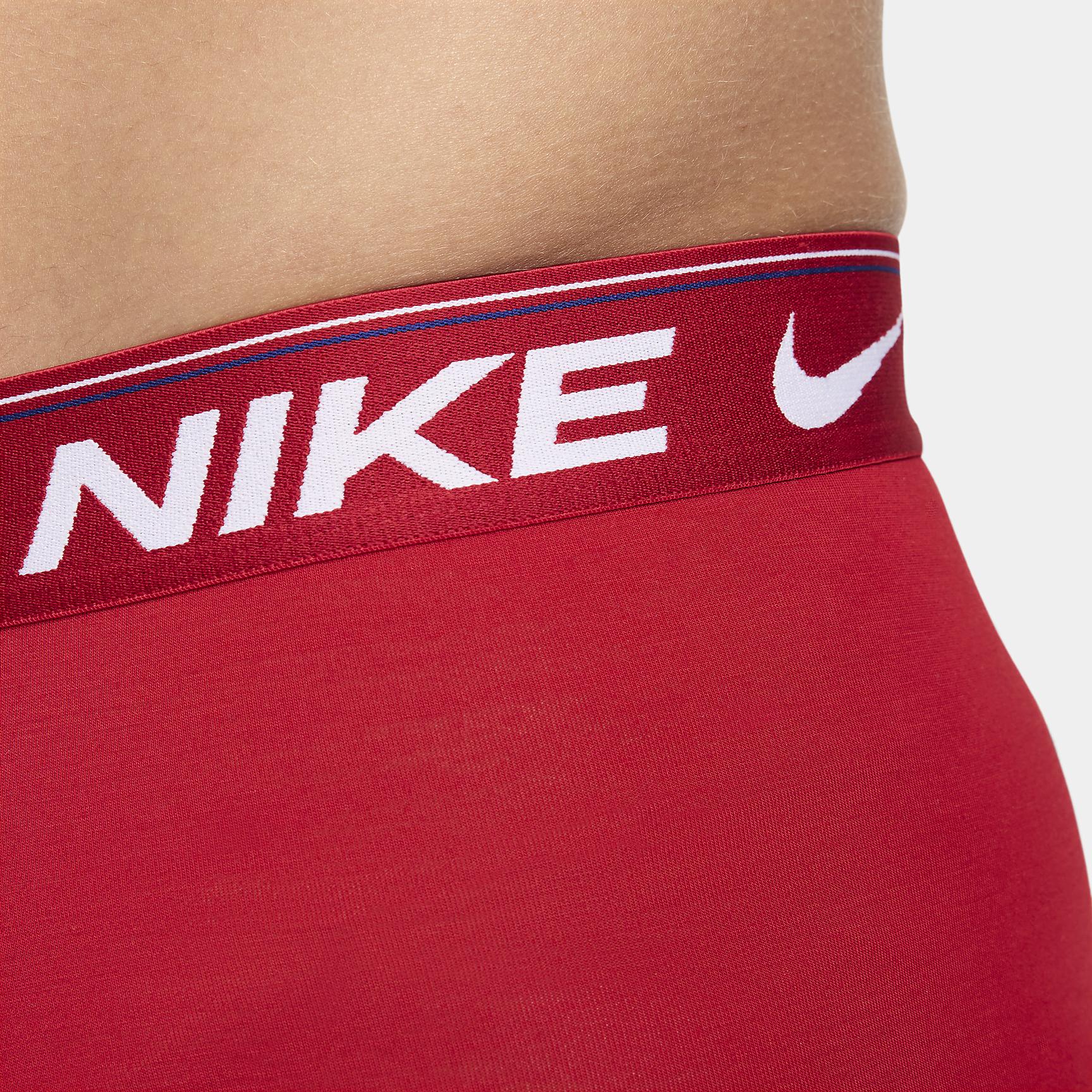Nike Mens Dri-FIT Ultra Comfort Boxer Briefs (3-Pack) | KE1257-612 Product Image