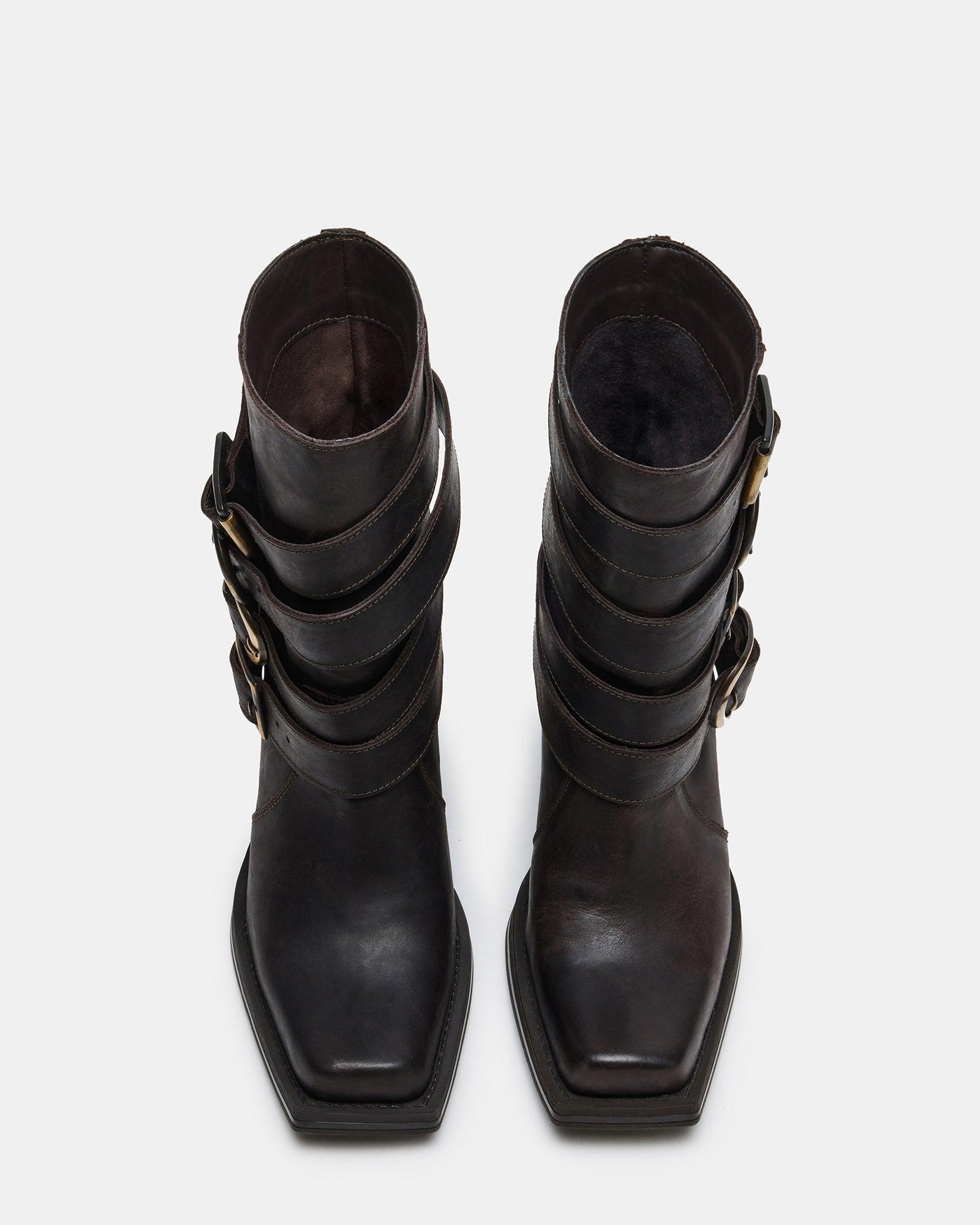 CARLINA BROWN DISTRESSED - SM REBOOTED Female Product Image