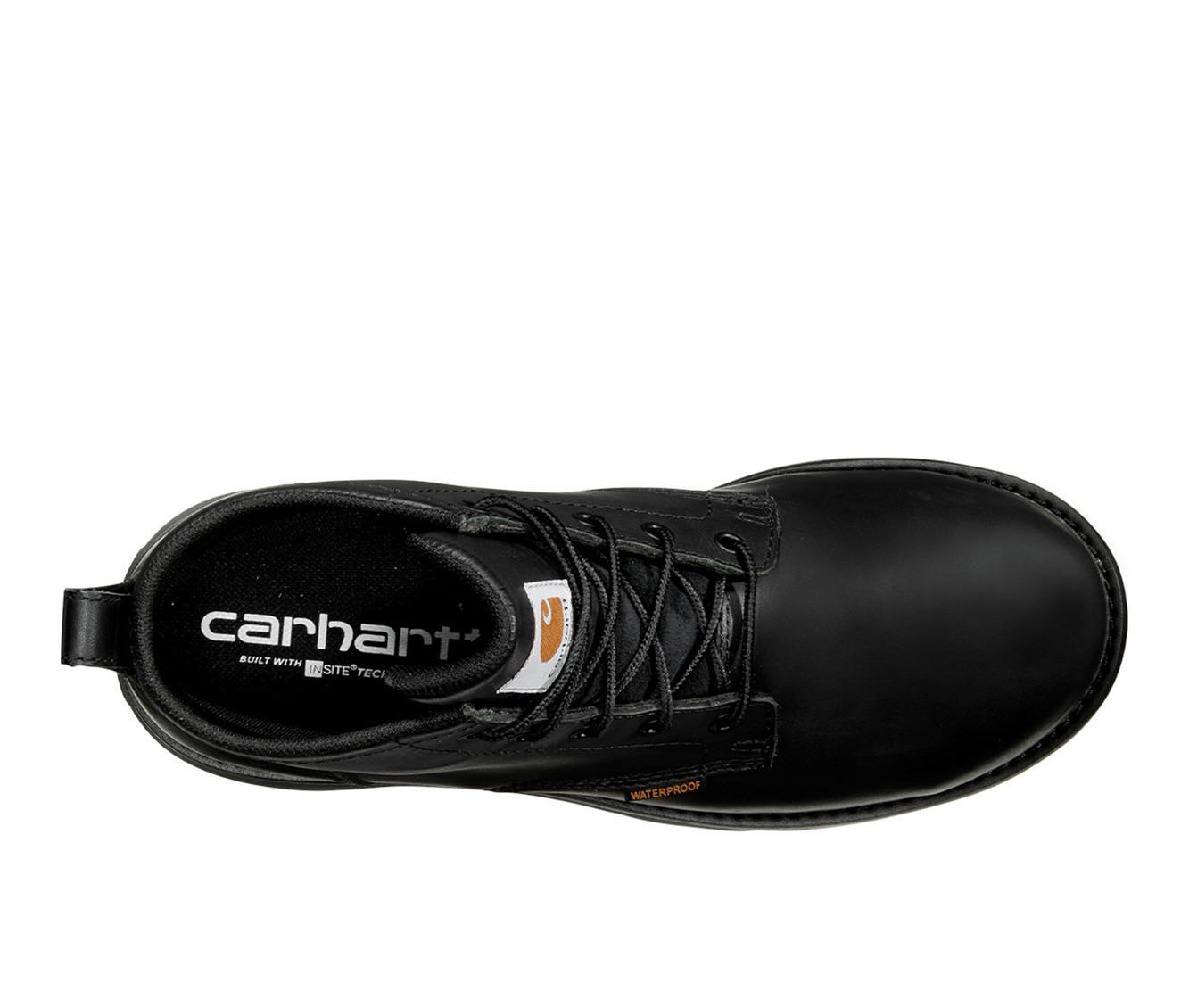 Men's Carhartt FM5201 Millbrook 5" Steel Toe Waterproof Work Boots Product Image