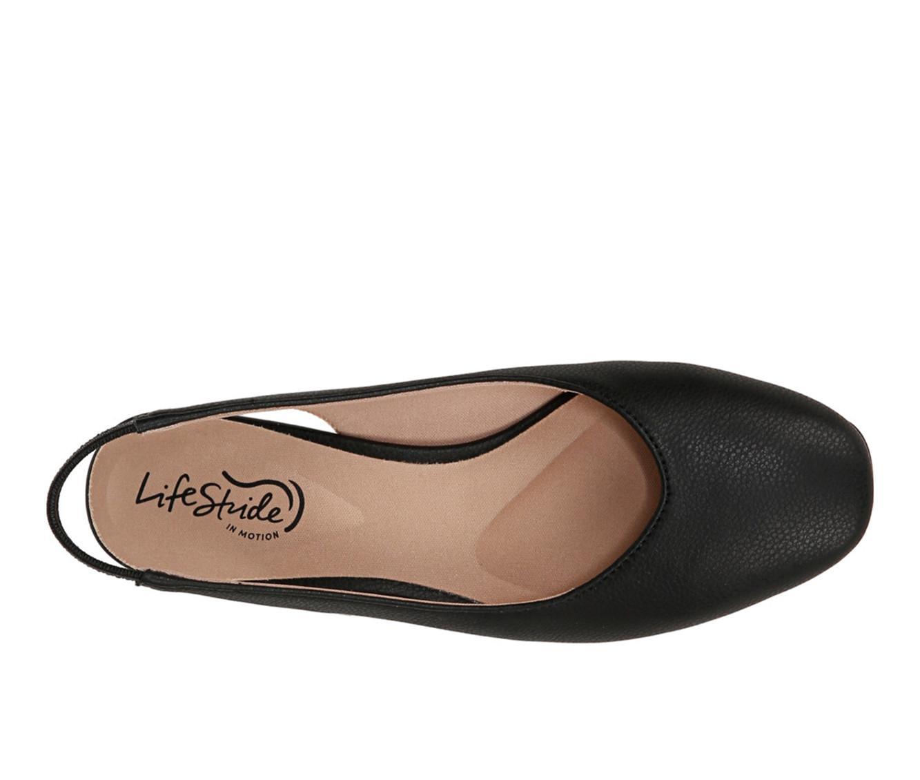 Women's LifeStride Claire Slingback Flats Product Image