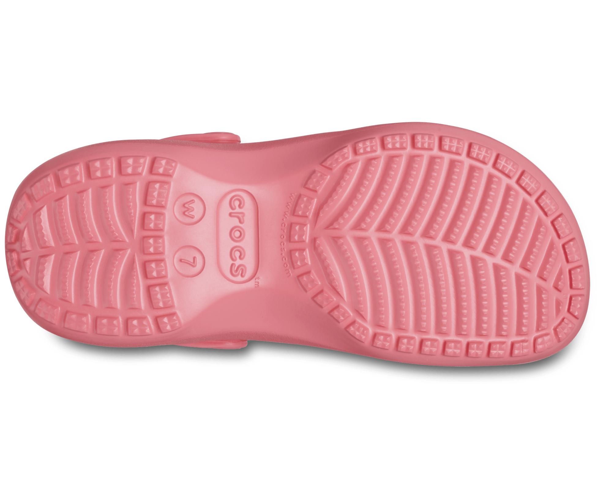 Women's Classic Platform Clog Product Image