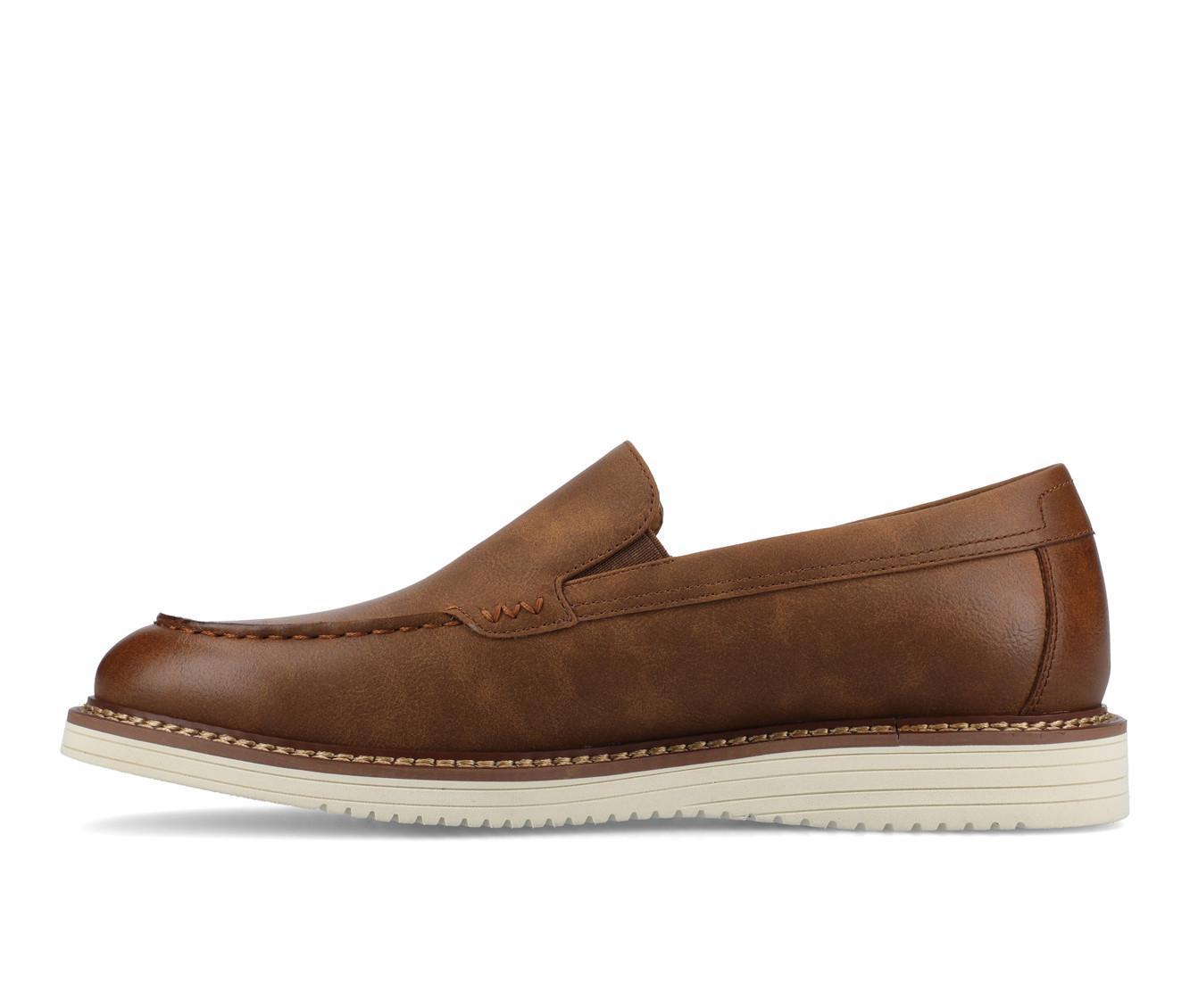 Men's Vance Co. Oneal Dress Loafers Product Image