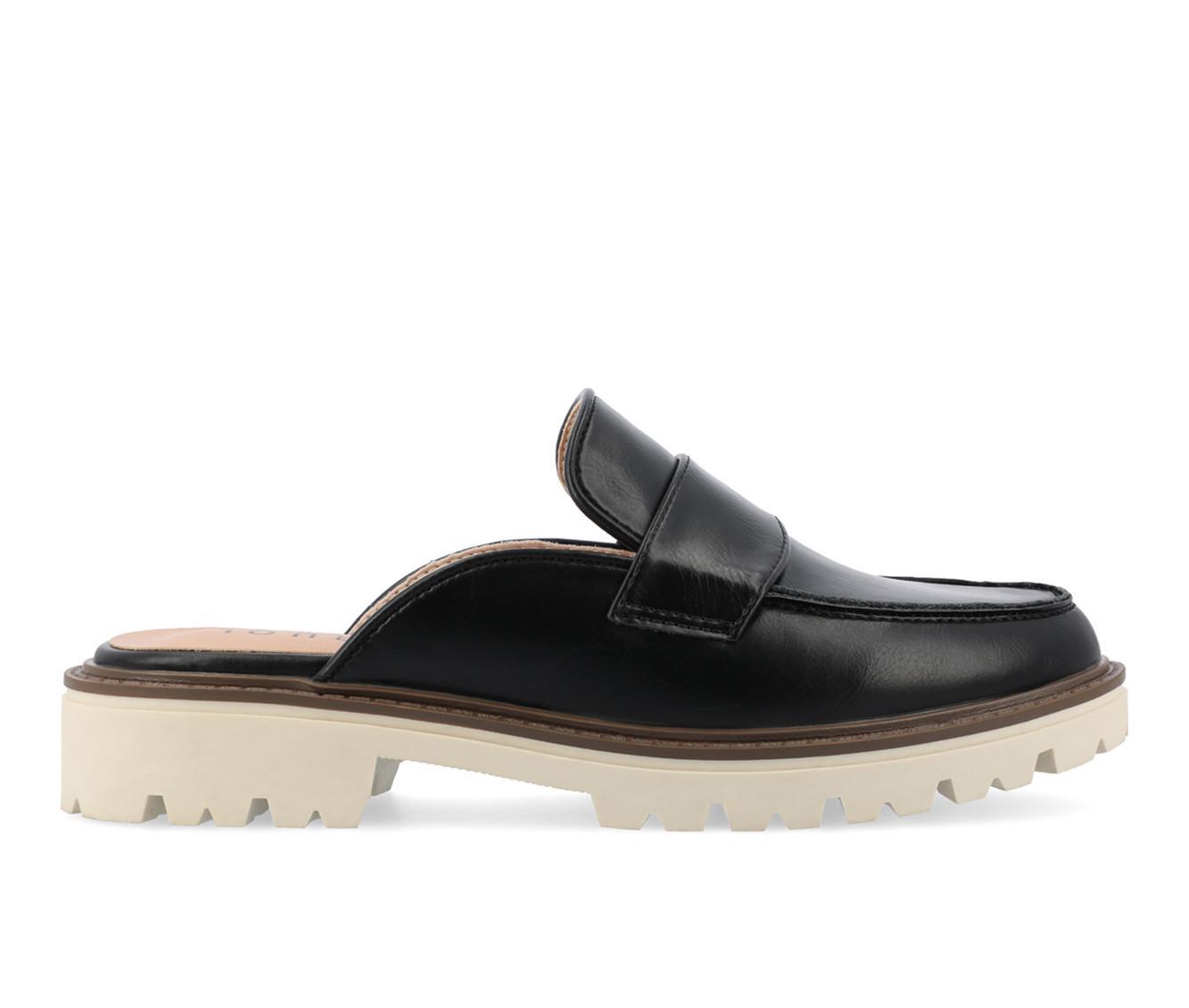 Women's Journee Collection Mycah Mules Product Image