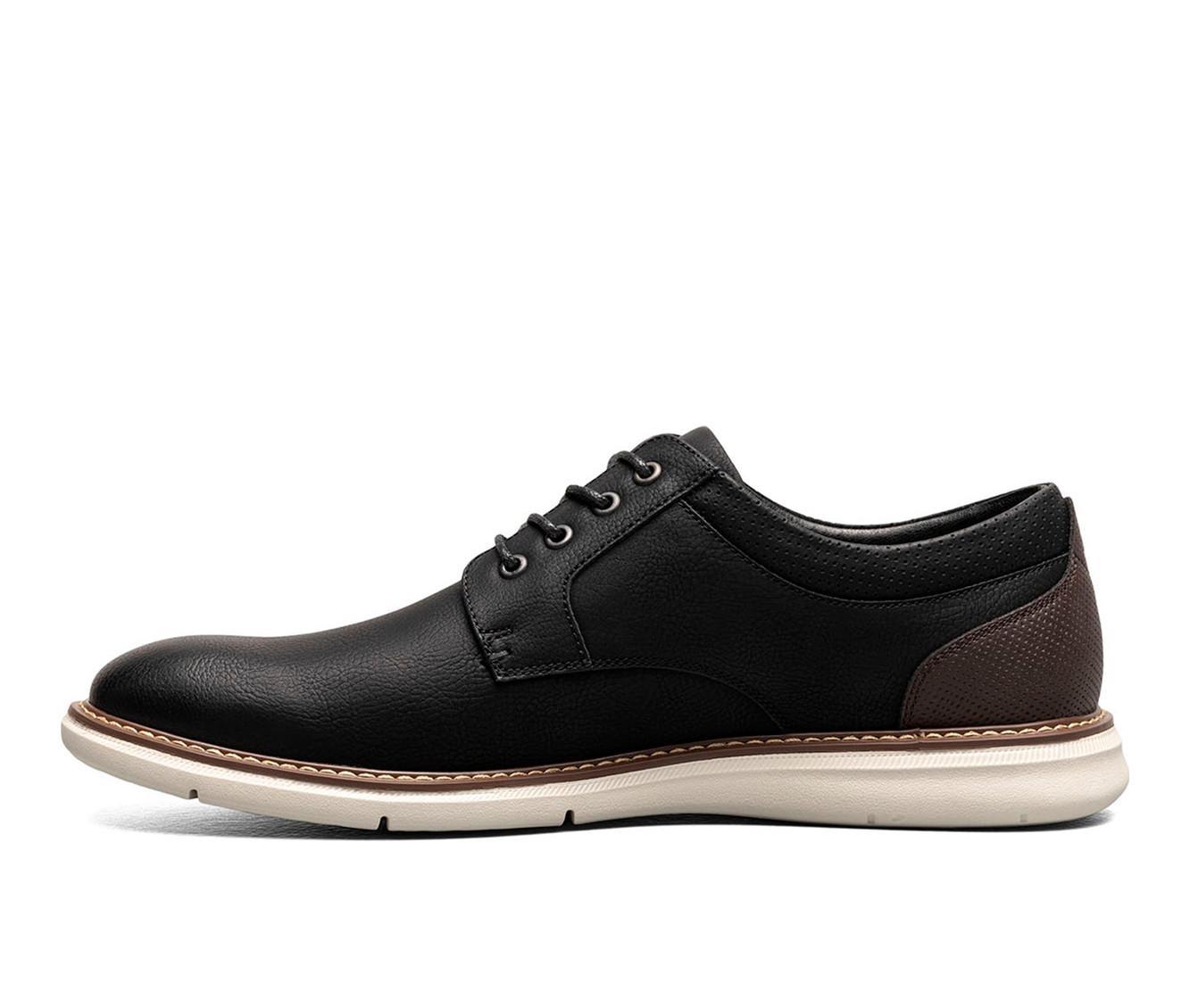 Men's Nunn Bush Chase Plain Toe Oxfords Product Image