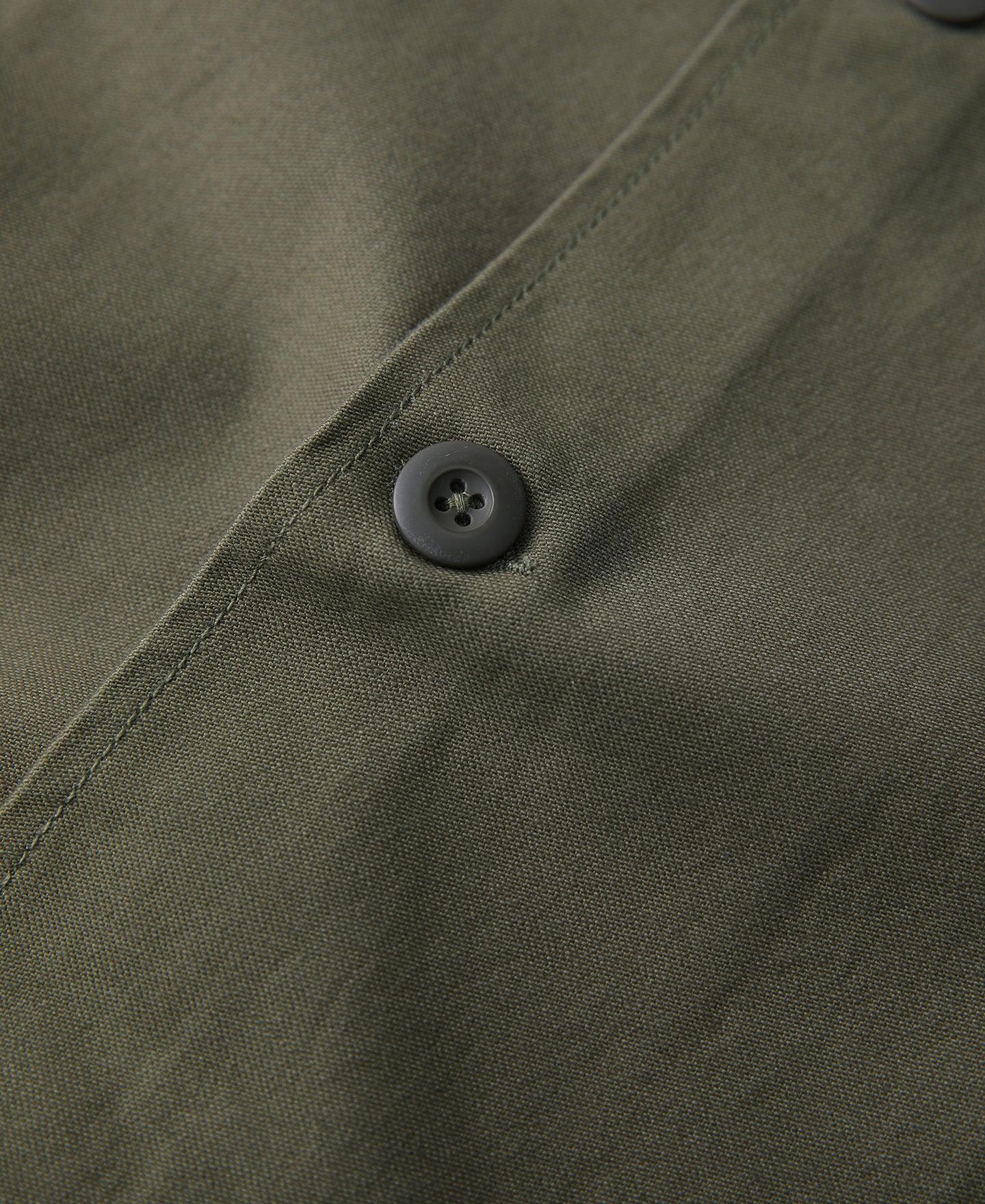 Vietnam War US Army OG-107 Fatigue Utility Shirt - Im Jin Scouts Product Image