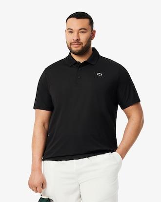 Regular Fit UV Protect Golf Polo Shirt Product Image