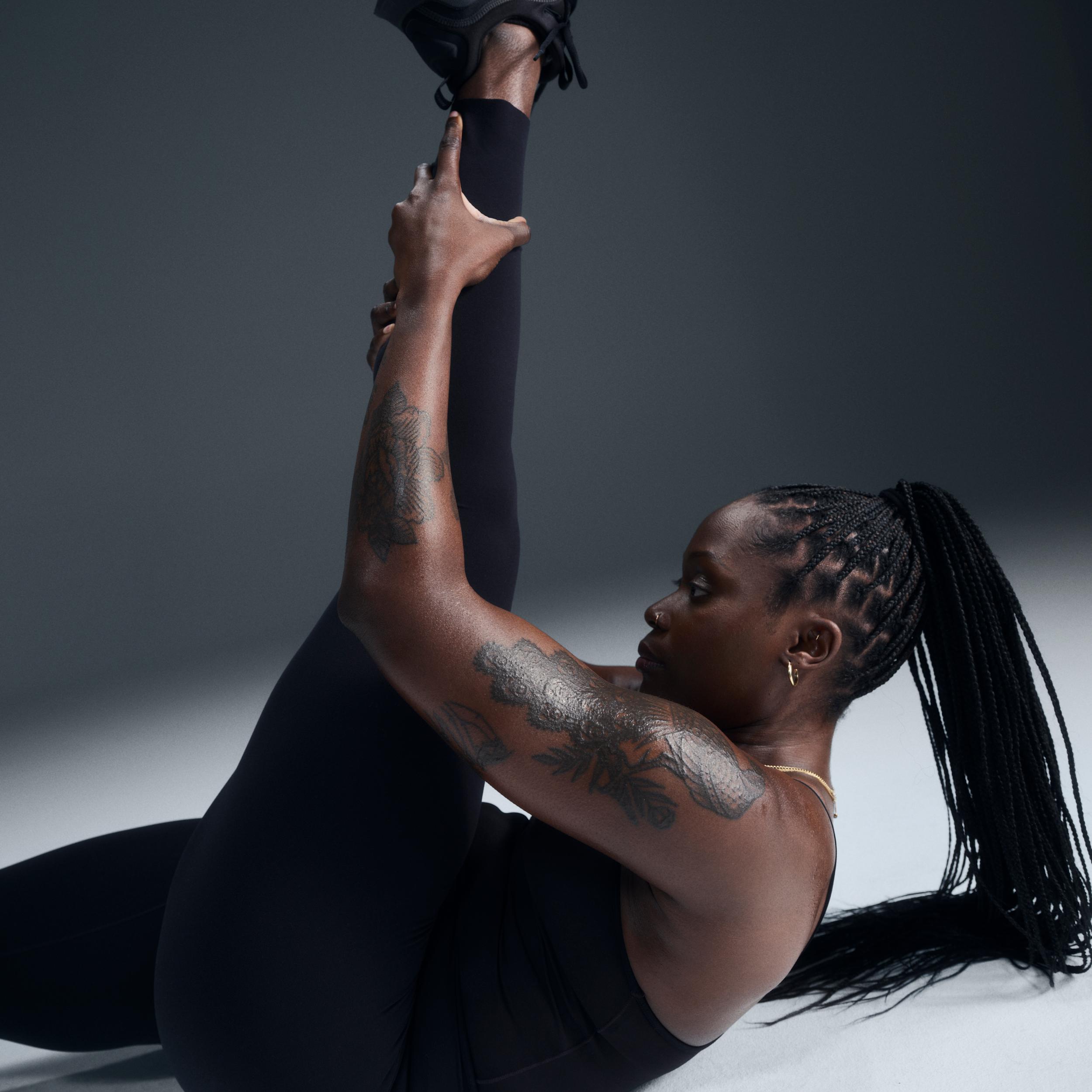 Nike Women's Zenvy High-Waisted Full-Length Leggings Product Image