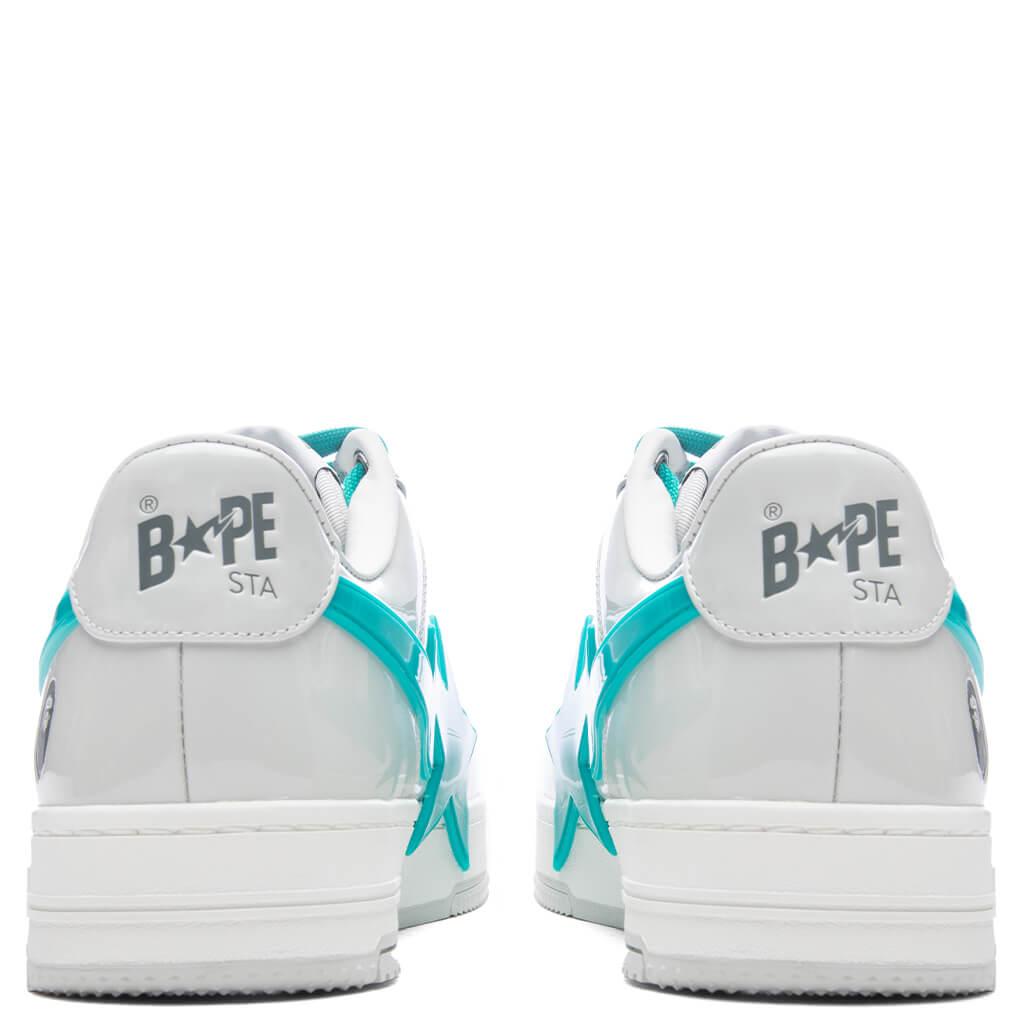 Feature x Bape Sta OS M2 - Gray Male Product Image