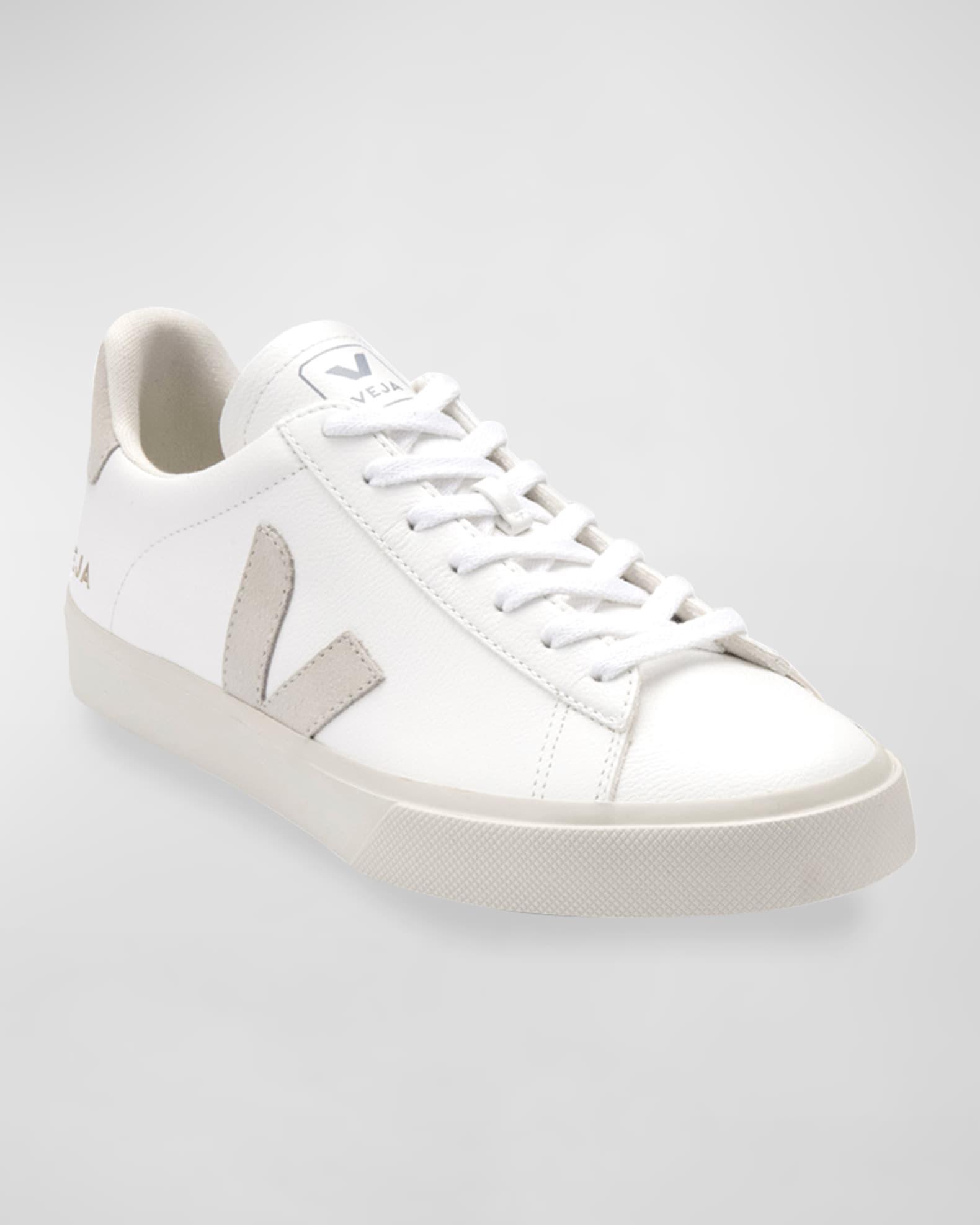 Campo Bicolor Leather Low-Top Sneakers Product Image