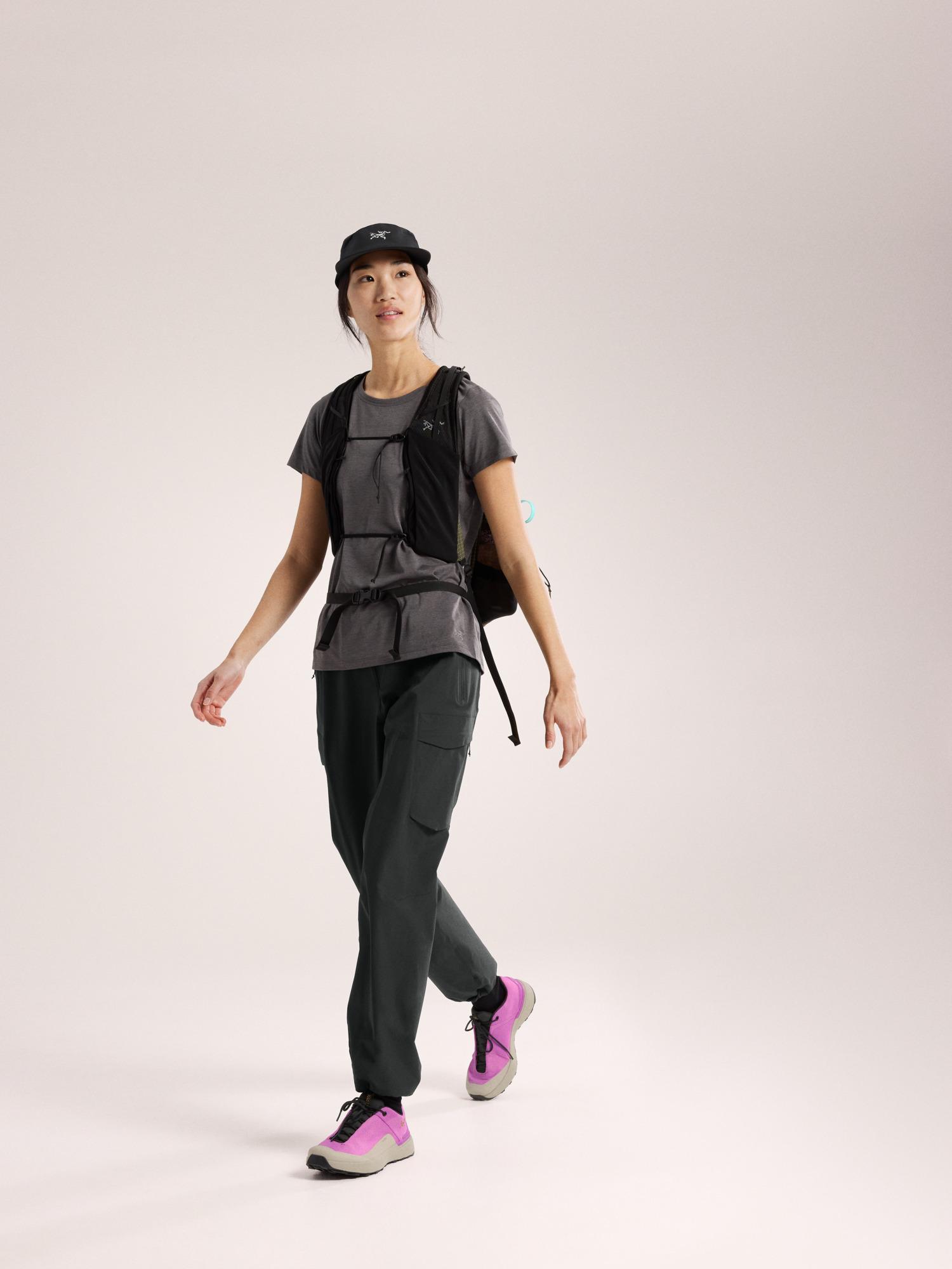 Taema Crew Neck Shirt SS Women's Product Image